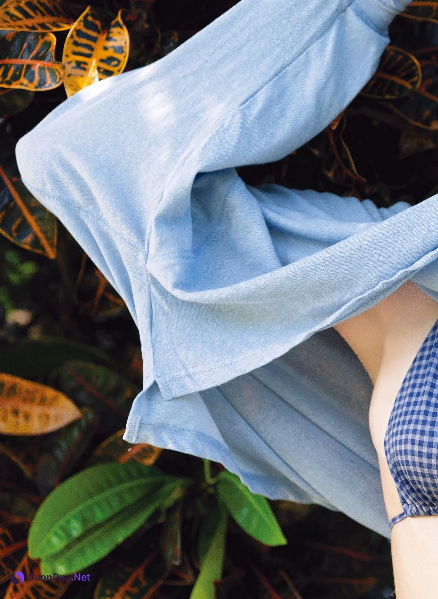 Sayaka Nitori 似鳥沙也加, 1st写真集 「Ribbon」 Set.03 - Photo 2
