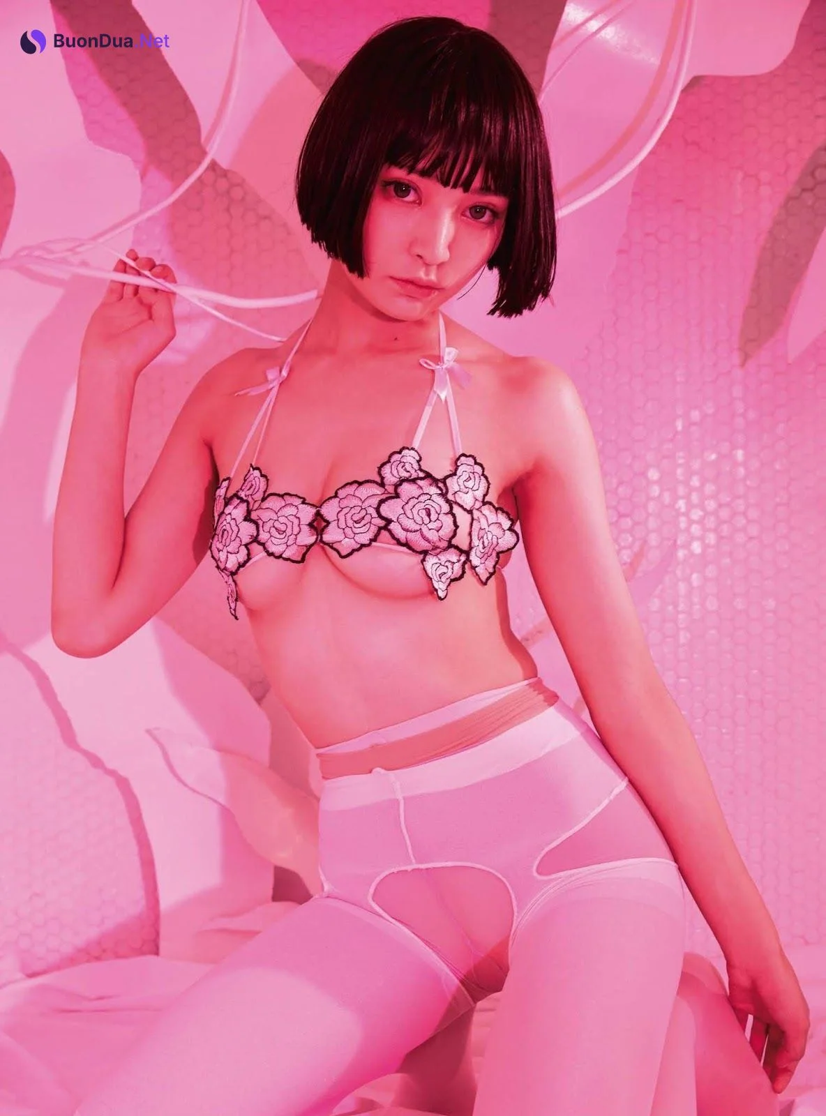 Sayaka Nitori 似鳥沙也加, Cyzo 2020 No.01 (サイゾー 2020年1月号) - Photo 3