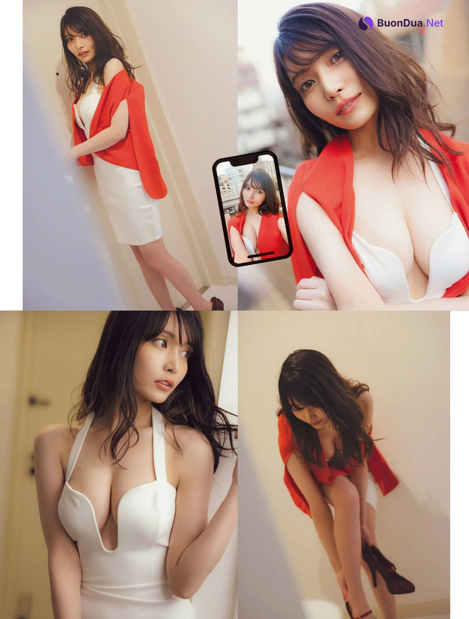 Sayaka Nitori 似鳥沙也加, FLASH 2022.05.03 (フラッシュ 2022年5月3日号) - Photo 3