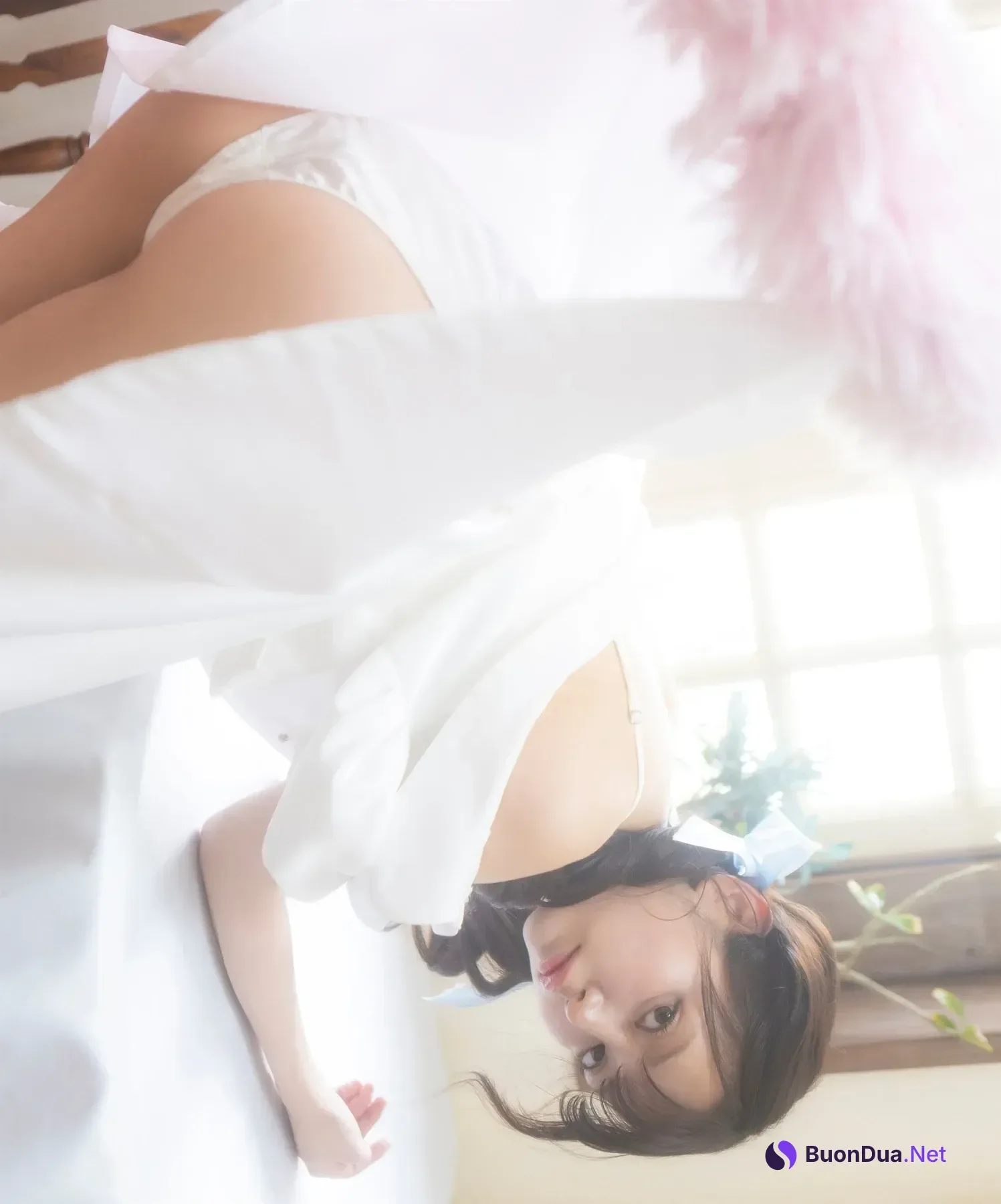 Sayaka Nitori 似鳥沙也加, 週プレ Photo Book 「好き好き好きずっと好き。」 Set.01 - Photo 11