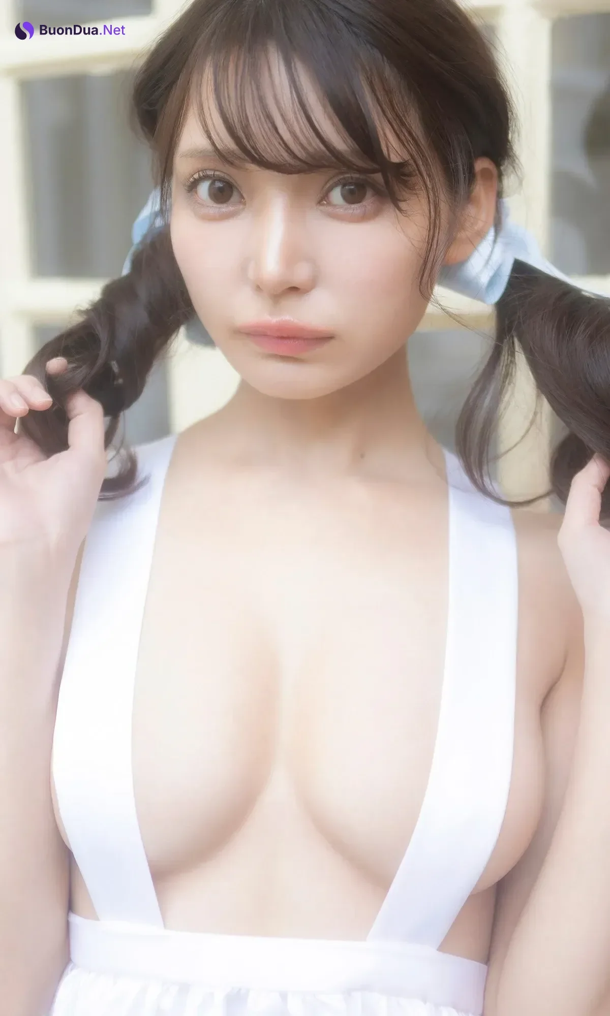 Sayaka Nitori 似鳥沙也加, 週プレ Photo Book 「好き好き好きずっと好き。」 Set.01 - Photo 17