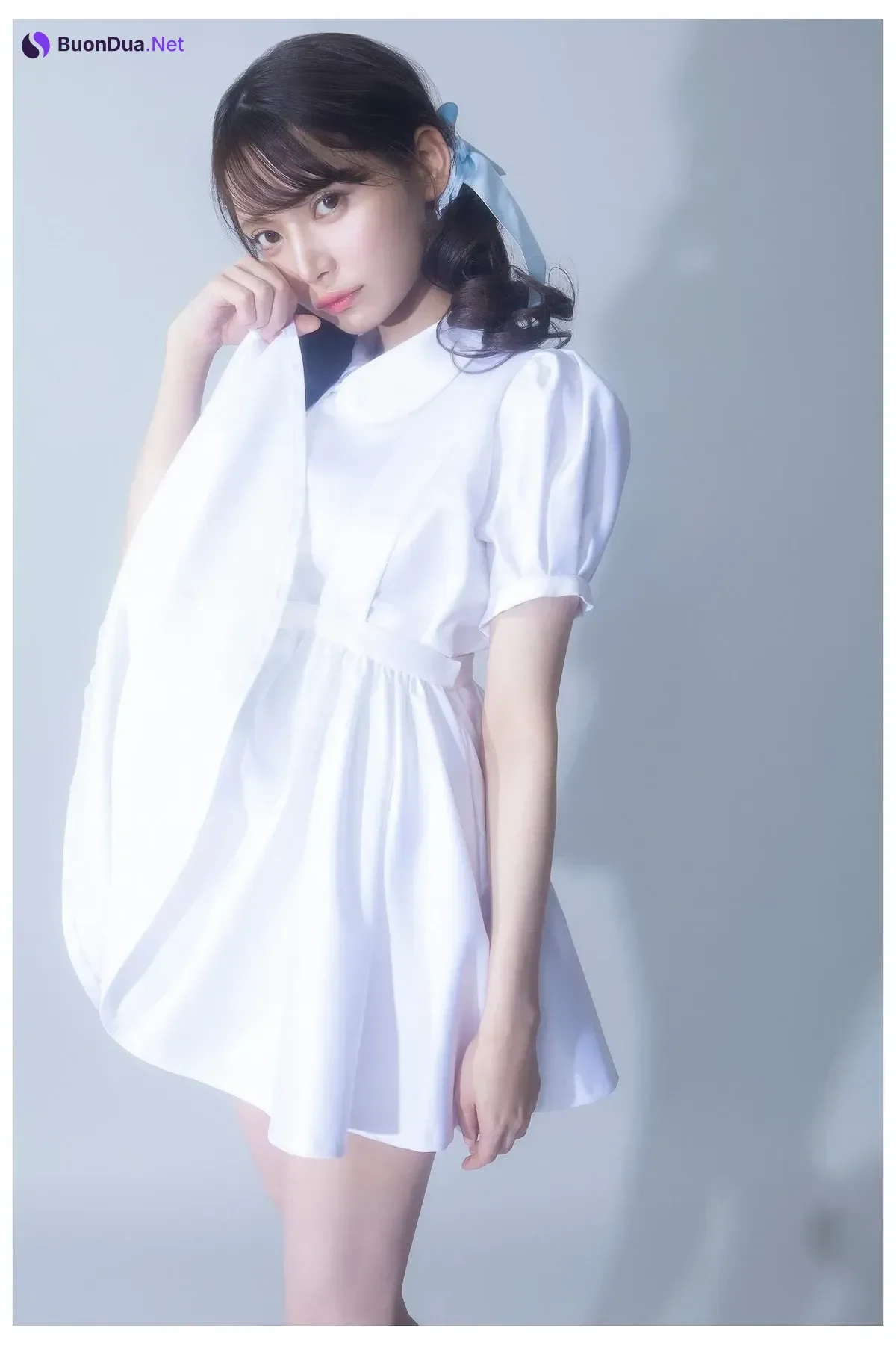 Sayaka Nitori 似鳥沙也加, 週プレ Photo Book 「好き好き好きずっと好き。」 Set.01 - Photo 19