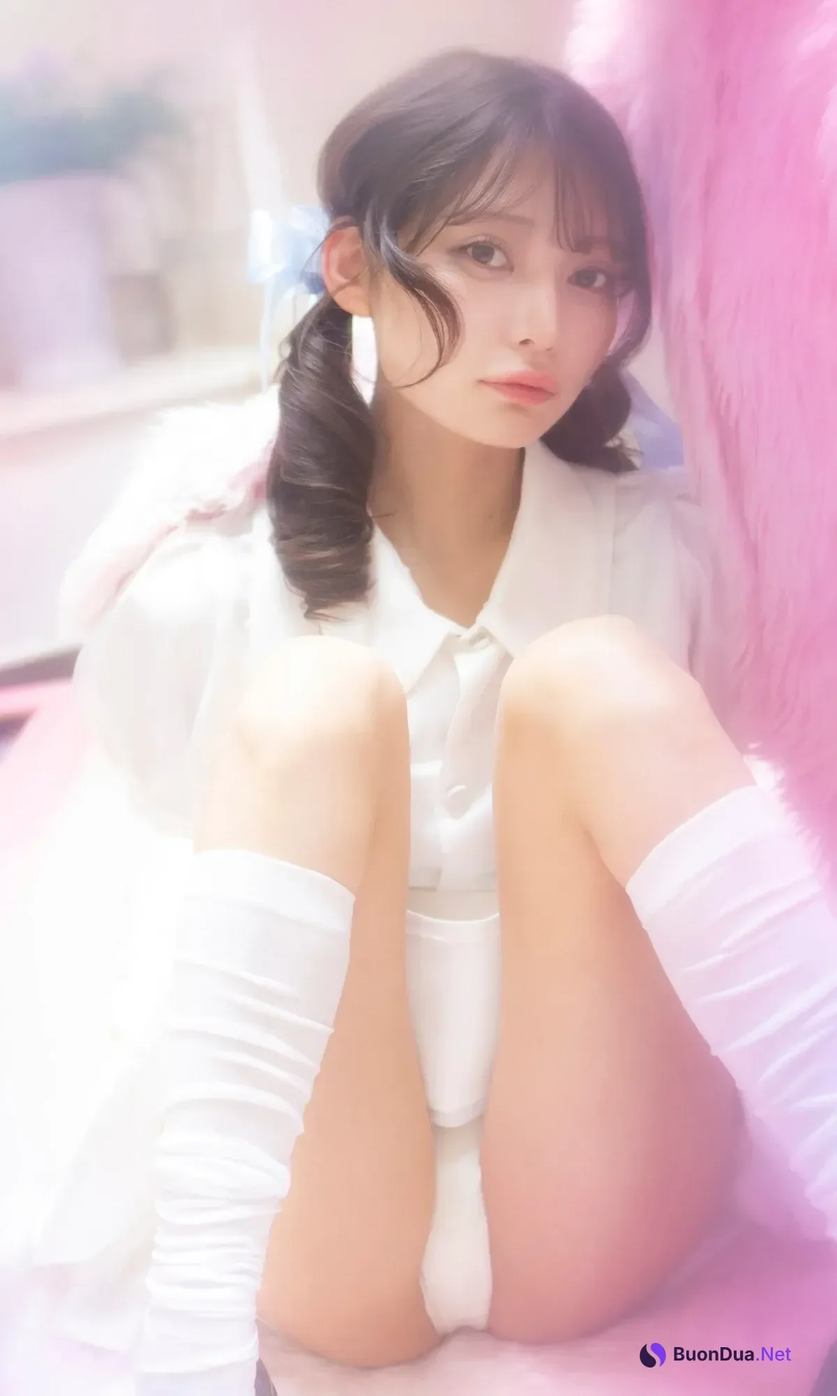 Sayaka Nitori 似鳥沙也加, 週プレ Photo Book 「好き好き好きずっと好き。」 Set.01 - Photo 5