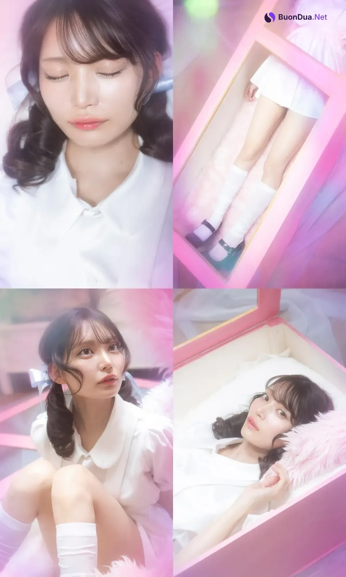 Sayaka Nitori 似鳥沙也加, 週プレ Photo Book 「好き好き好きずっと好き。」 Set.01 - Photo 6