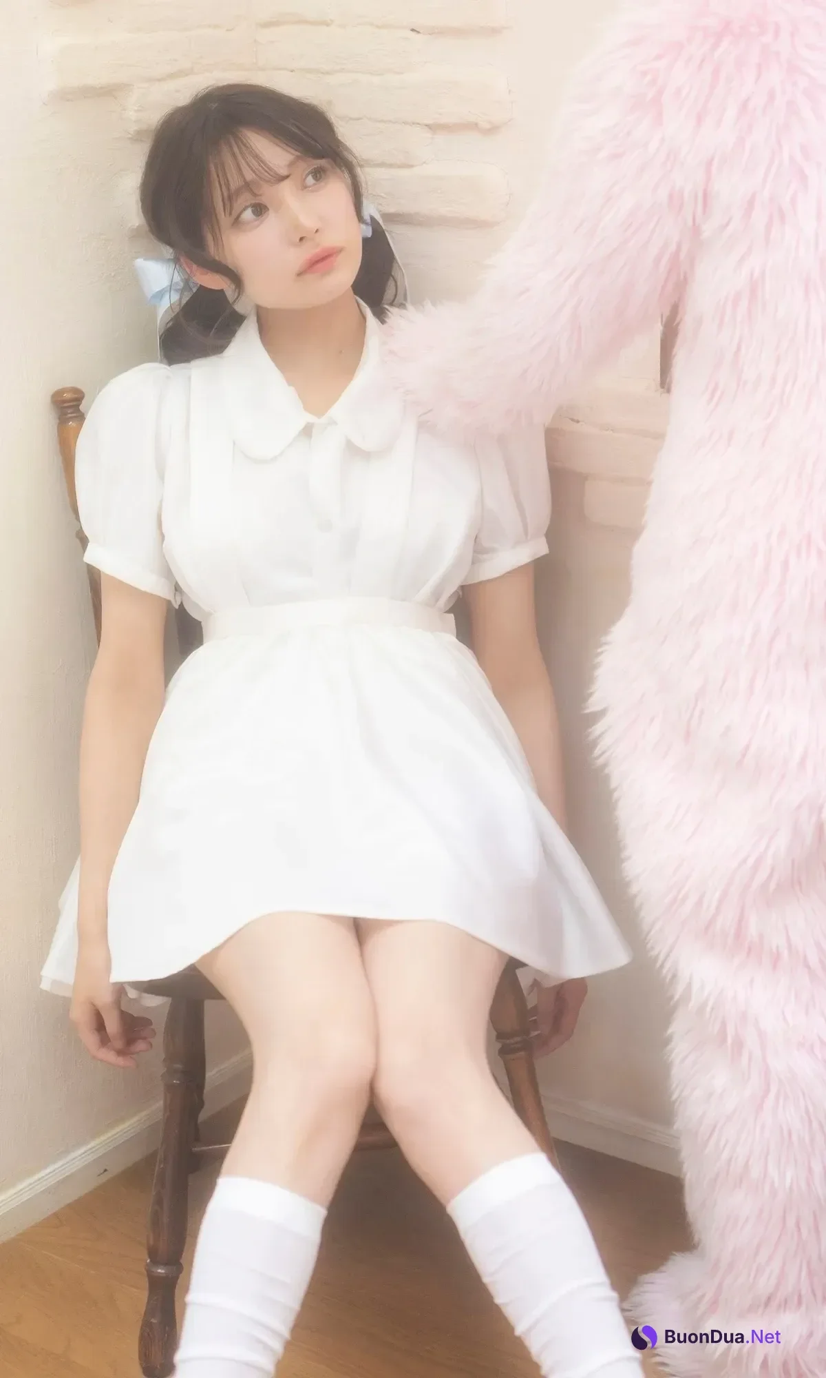 Sayaka Nitori 似鳥沙也加, 週プレ Photo Book 「好き好き好きずっと好き。」 Set.01 - Photo 7