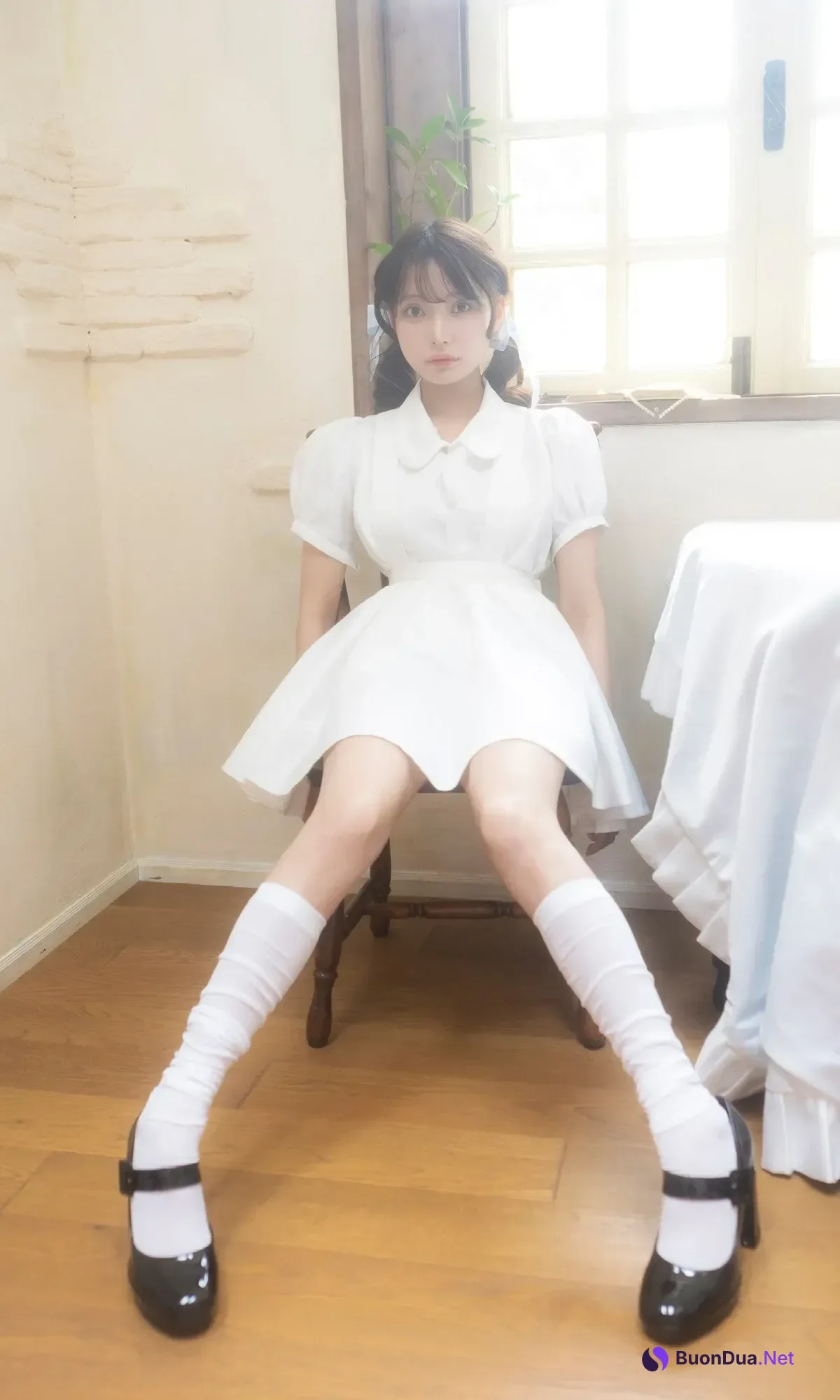 Sayaka Nitori 似鳥沙也加, 週プレ Photo Book 「好き好き好きずっと好き。」 Set.01 - Photo 8