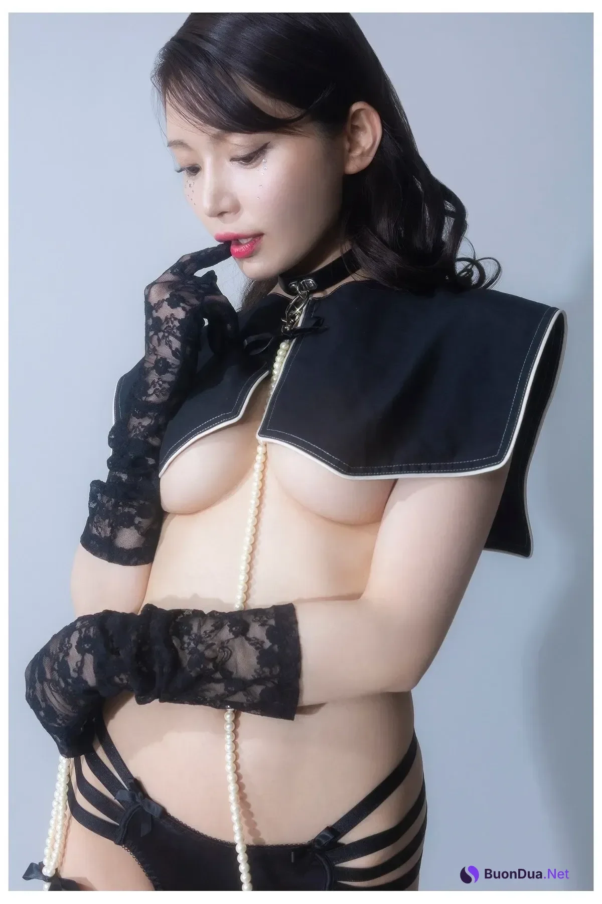 Sayaka Nitori 似鳥沙也加, 週プレ Photo Book 「好き好き好きずっと好き。」 Set.02 - Photo 13