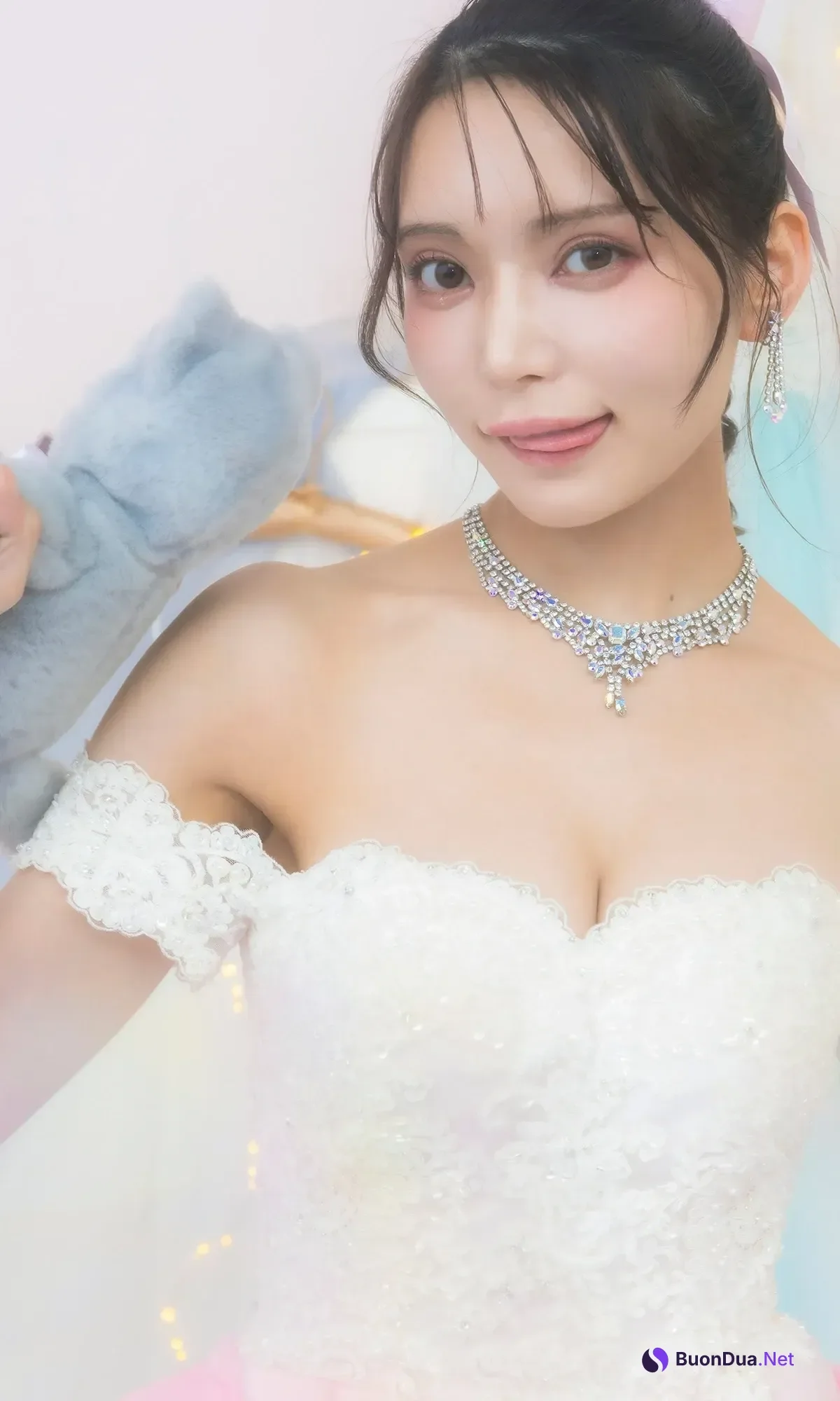 Sayaka Nitori 似鳥沙也加, 週プレ Photo Book 「好き好き好きずっと好き。」 Set.02 - Photo 17
