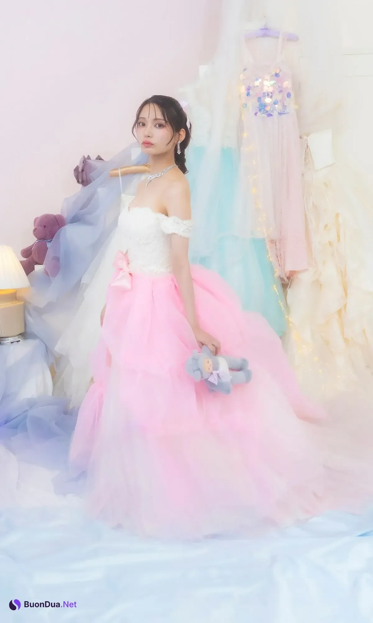 Sayaka Nitori 似鳥沙也加, 週プレ Photo Book 「好き好き好きずっと好き。」 Set.02 - Photo 18