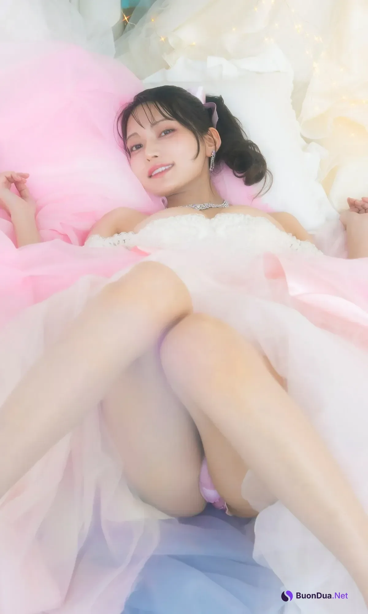 Sayaka Nitori 似鳥沙也加, 週プレ Photo Book 「好き好き好きずっと好き。」 Set.02 - Photo 20