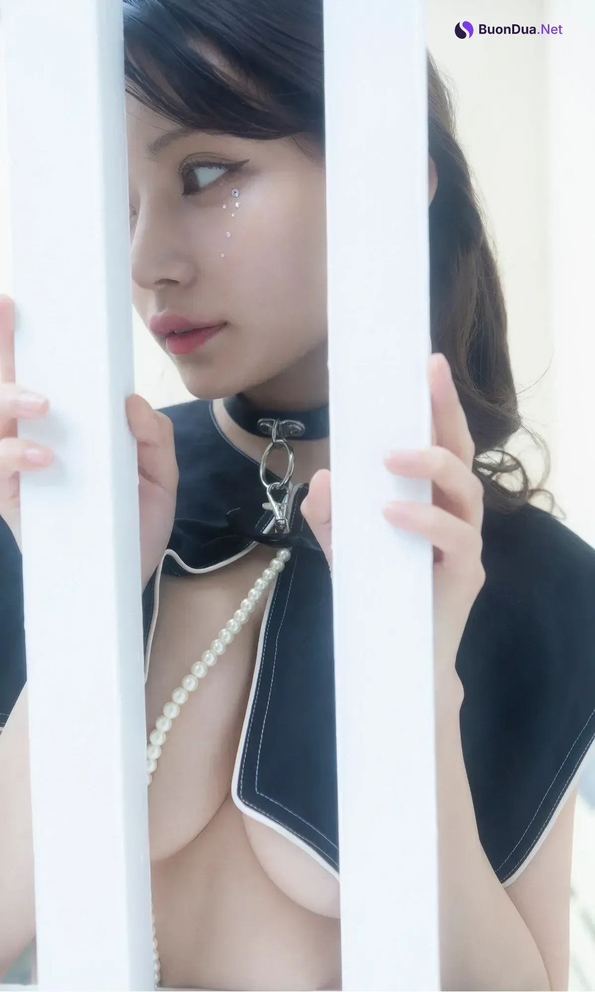 Sayaka Nitori 似鳥沙也加, 週プレ Photo Book 「好き好き好きずっと好き。」 Set.02 - Photo 8