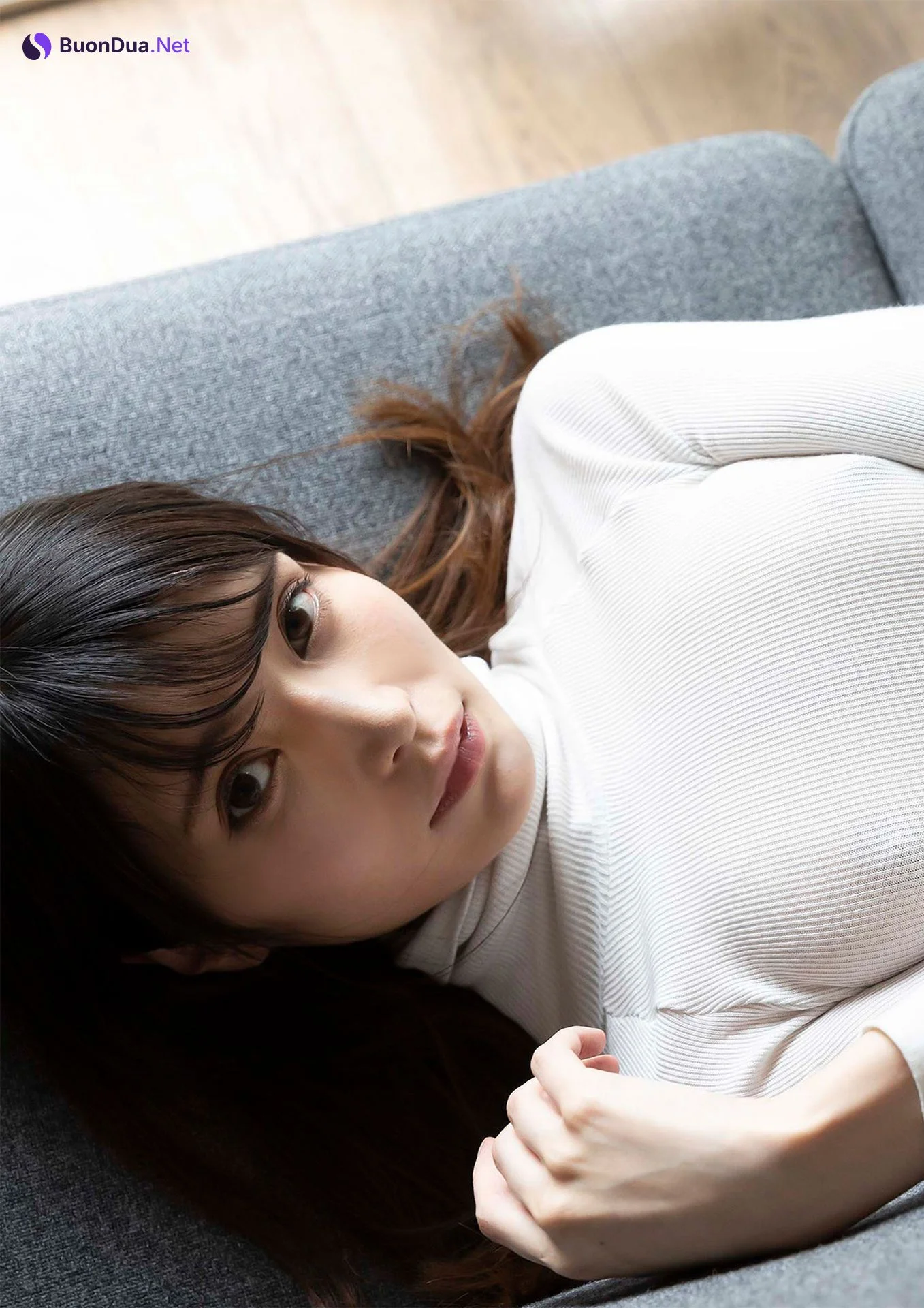 Sayaka Nitori 似鳥沙也加, デジタル写真集 『蝶々結び』 Set.02 - 사진 9
