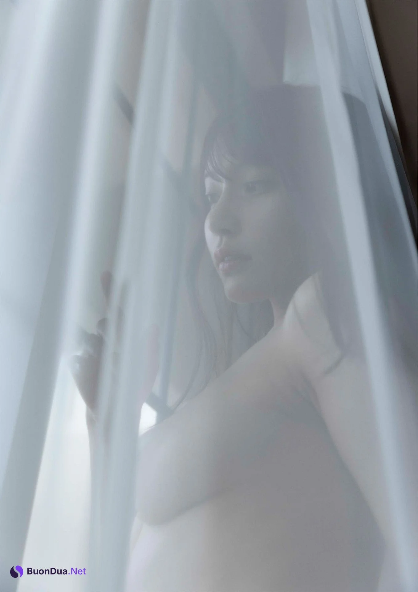 Sayaka Nitori 似鳥沙也加, デジタル写真集 『蝶々結び』 Set.03 - รูปภาพ 9