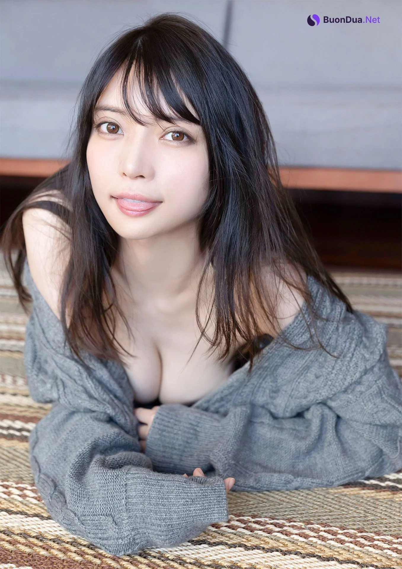 Sayaka Nitori 似鳥沙也加, デジタル写真集 『蝶々結び』 Set.03 - รูปภาพ 4