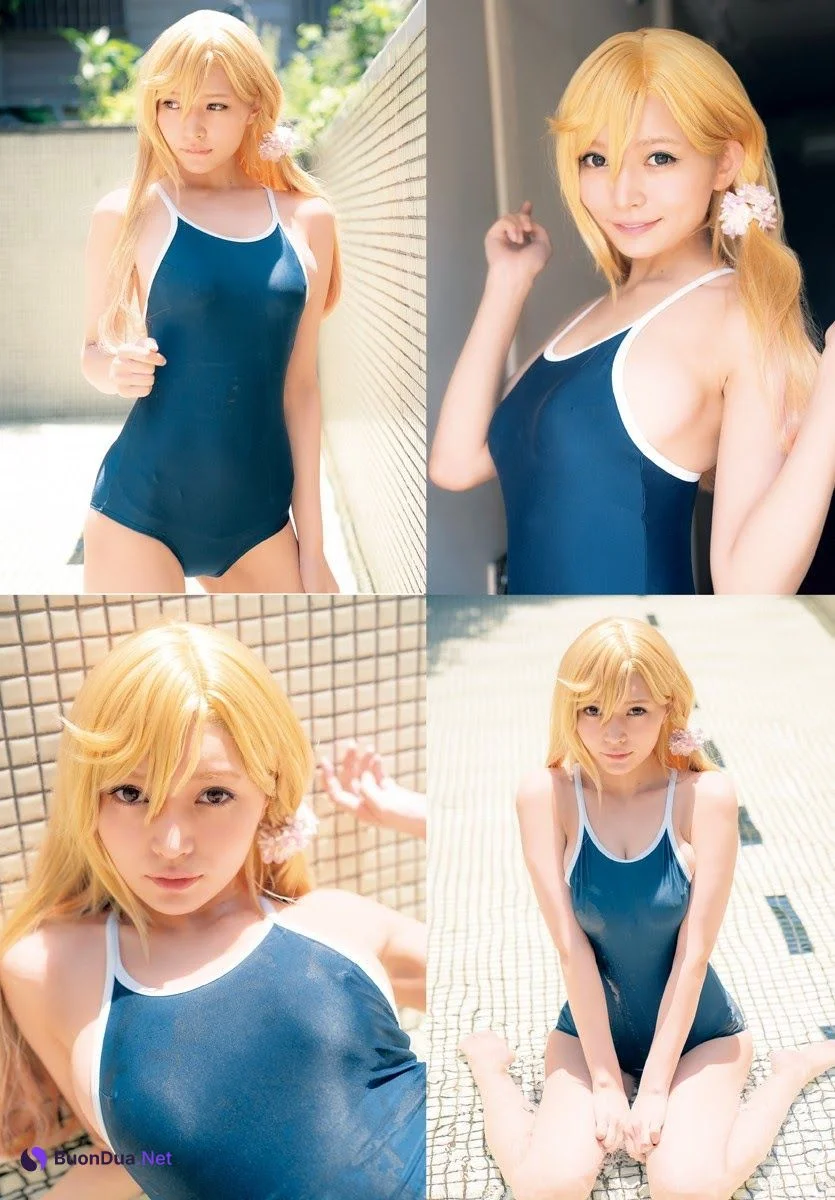 Sayaka Nitori 似鳥沙也加, Shonen Champion 2021 No.16 (少年チャンピオン 2021年16号) - Photo 12