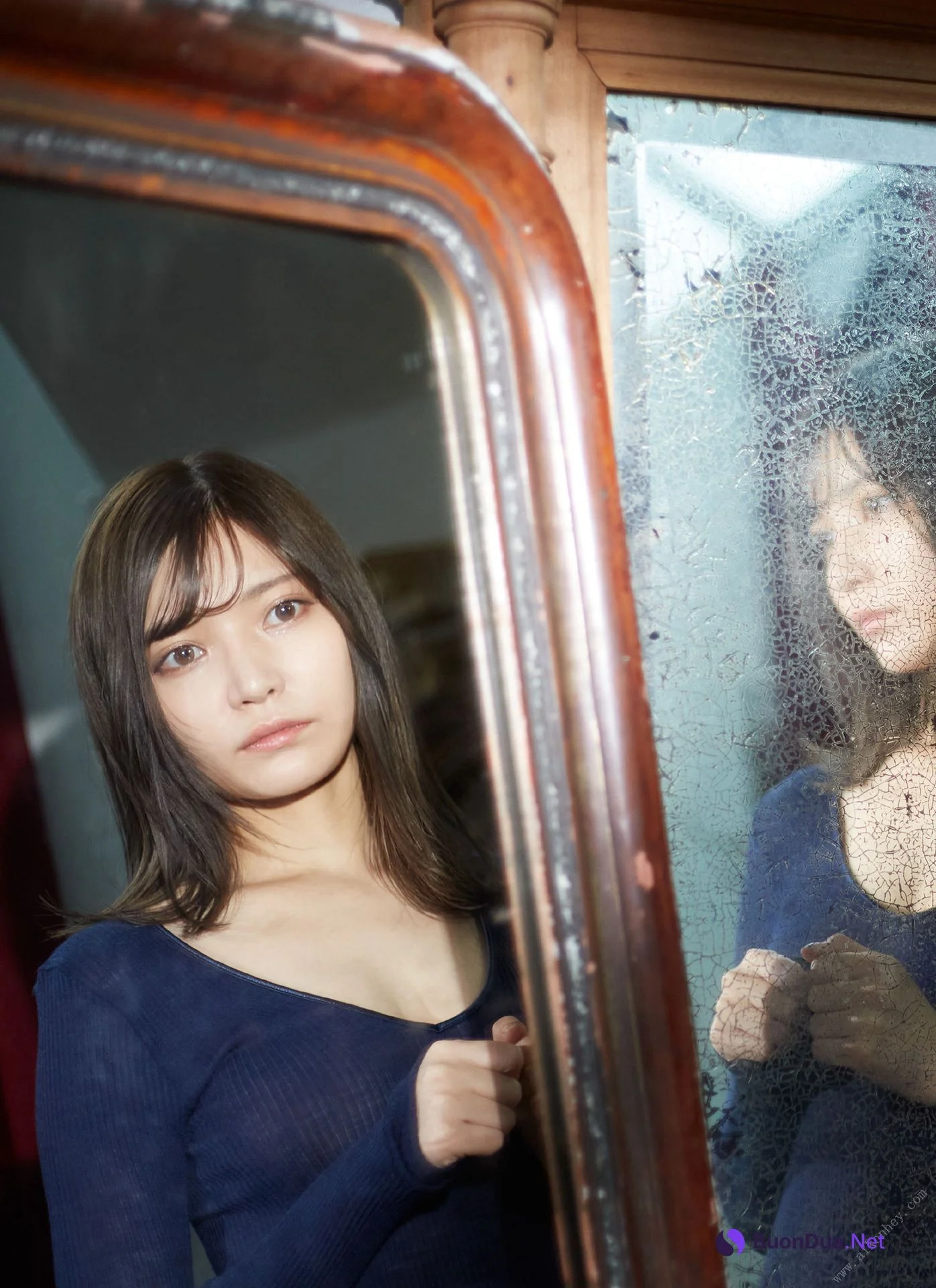 Sayaka Nitori 似鳥沙也加, TSUTAYA限定 似鳥沙也加 PhotoBook 「PURE」 Set.01 - Photo 2