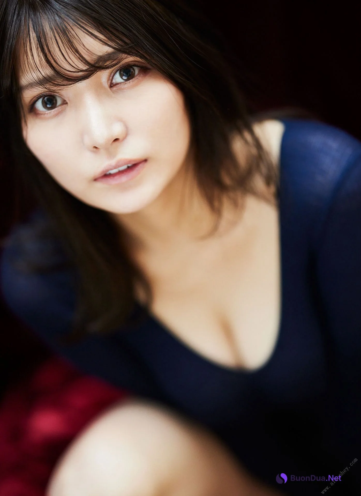 Sayaka Nitori 似鳥沙也加, TSUTAYA限定 似鳥沙也加 PhotoBook 「PURE」 Set.01 - Photo 3