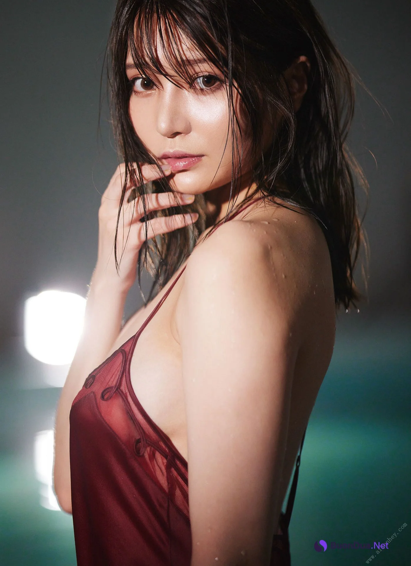 Sayaka Nitori 似鳥沙也加, TSUTAYA限定 似鳥沙也加 PhotoBook 「PURE」 Set.02 - Photo 20
