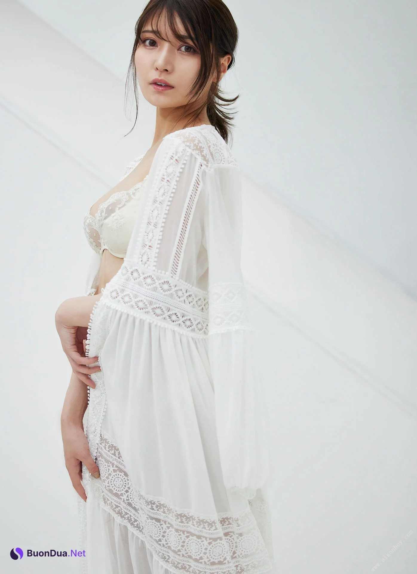 Sayaka Nitori 似鳥沙也加, TSUTAYA限定 似鳥沙也加 PhotoBook 「PURE」 Set.02 - Photo 6