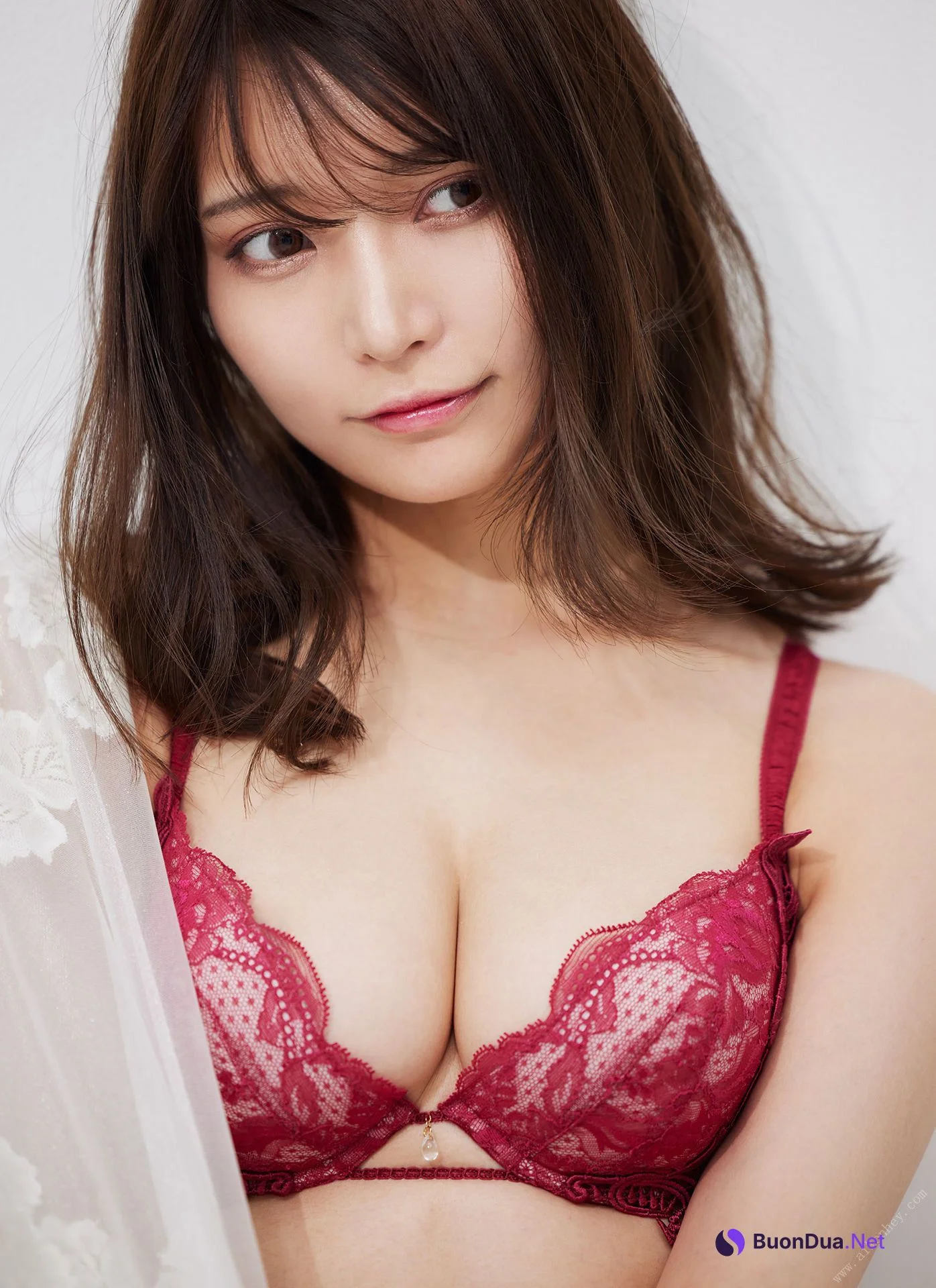 Sayaka Nitori 似鳥沙也加, TSUTAYA限定 似鳥沙也加 PhotoBook 「PURE」 Set.03 - Photo 10