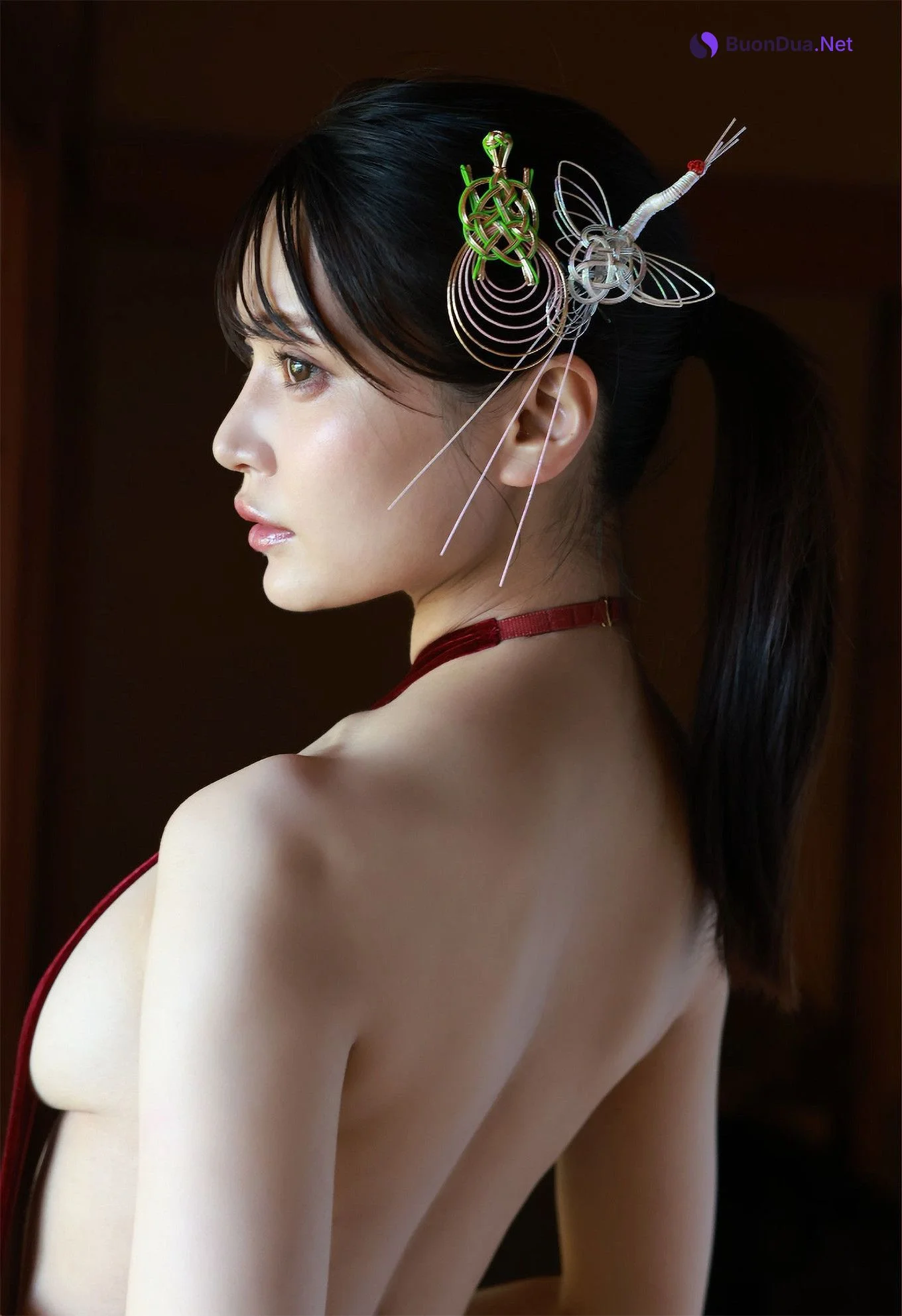 Sayaka Nitori 似鳥沙也加, 写真集 旬撮ガール Vol.2 早くも限界突破な美バスト - Photo 20