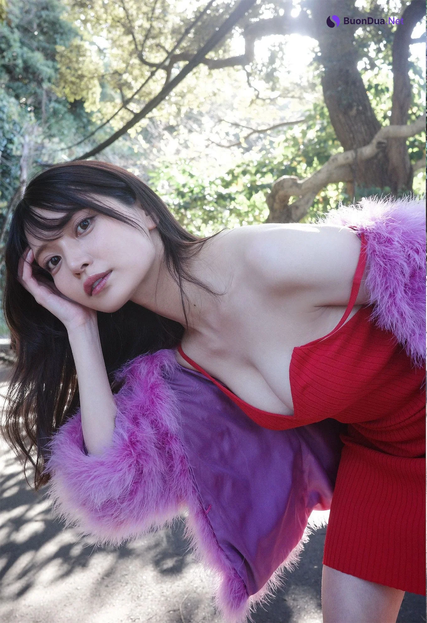 Sayaka Nitori 似鳥沙也加, 写真集 旬撮ガール Vol.2 早くも限界突破な美バスト - Photo 6