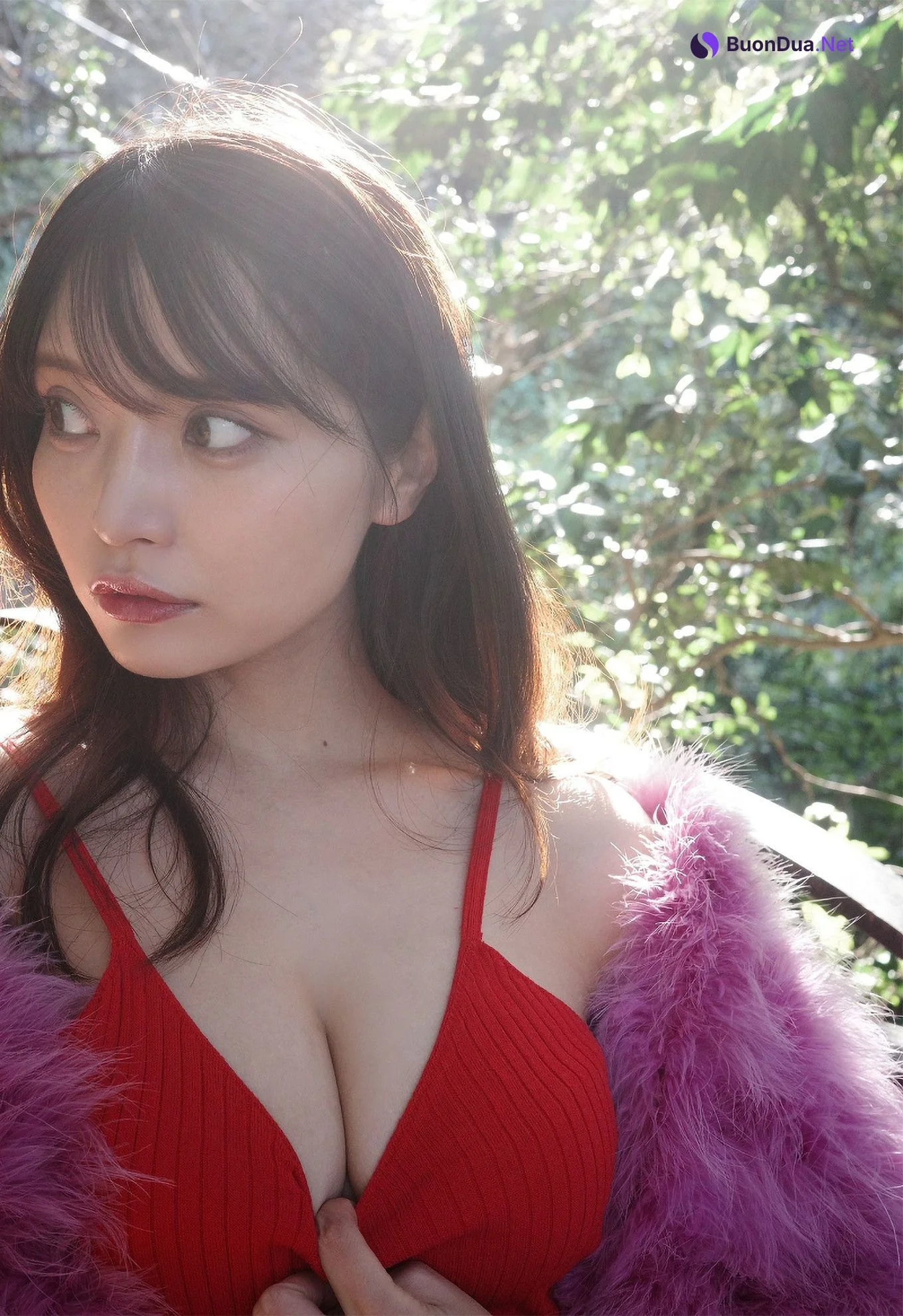 Sayaka Nitori 似鳥沙也加, 写真集 旬撮ガール Vol.2 早くも限界突破な美バスト - Photo 7