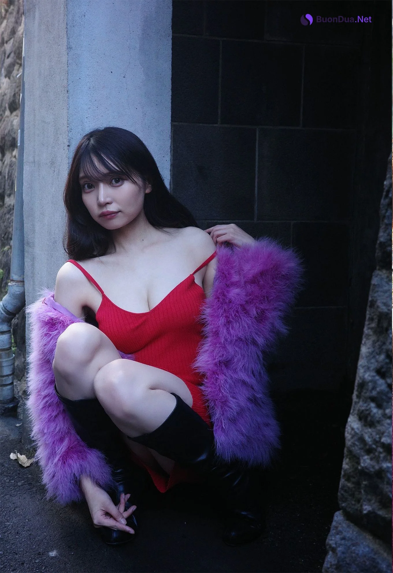 Sayaka Nitori 似鳥沙也加, 写真集 旬撮ガール Vol.2 早くも限界突破な美バスト - Photo 8