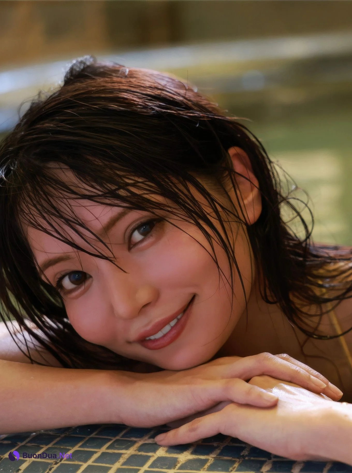Sayaka Nitori 似鳥沙也加, 旬撮ガール Vol.3 濡れた金ビキニは有形文化財 Set.01 - Photo 14
