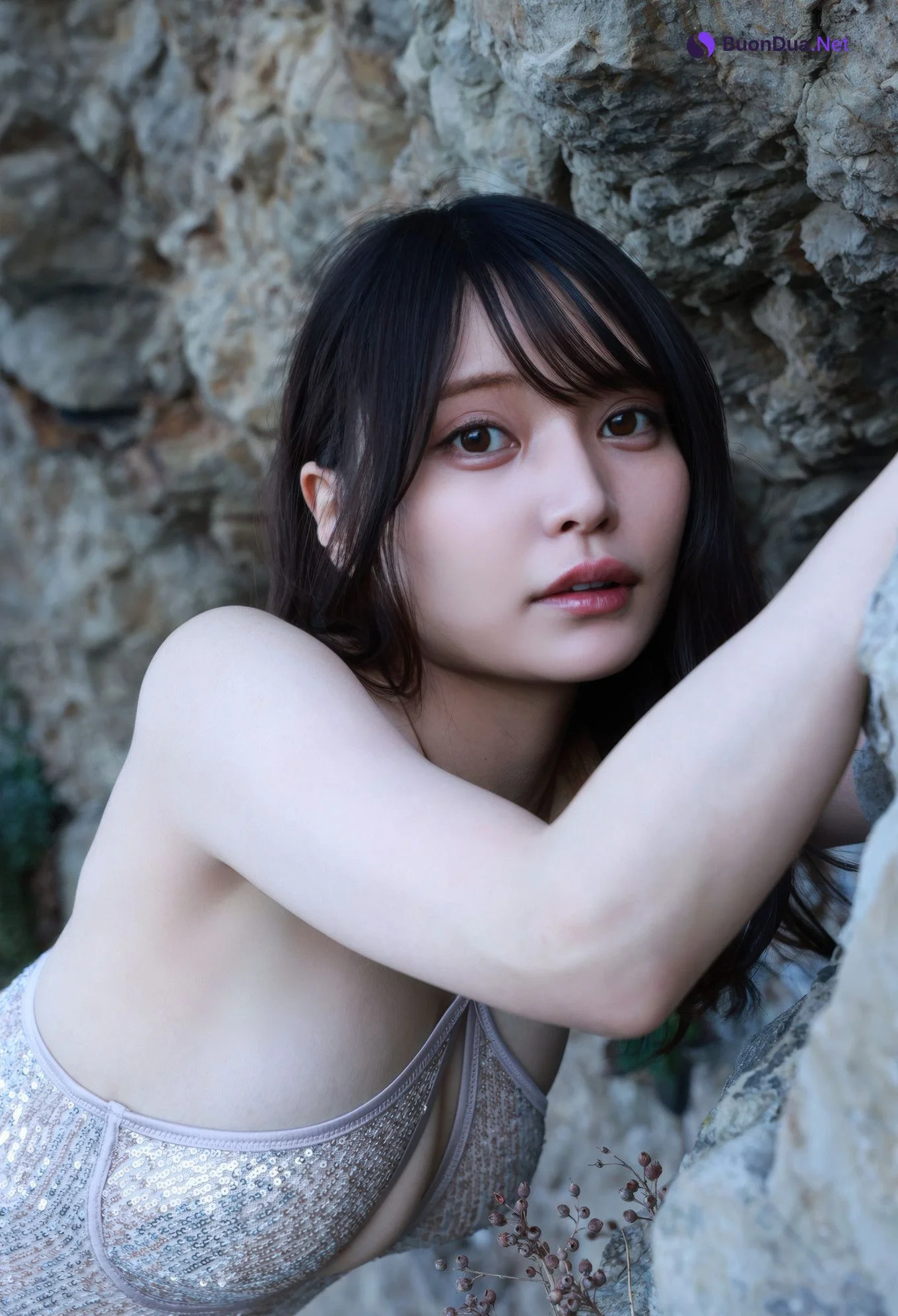 Sayaka Nitori 似鳥沙也加, 旬撮ガール Vol.3 濡れた金ビキニは有形文化財 Set.02 - Photo 14