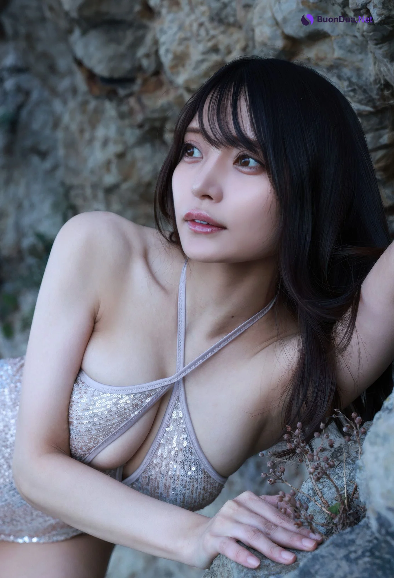 Sayaka Nitori 似鳥沙也加, 旬撮ガール Vol.3 濡れた金ビキニは有形文化財 Set.02 - Photo 7