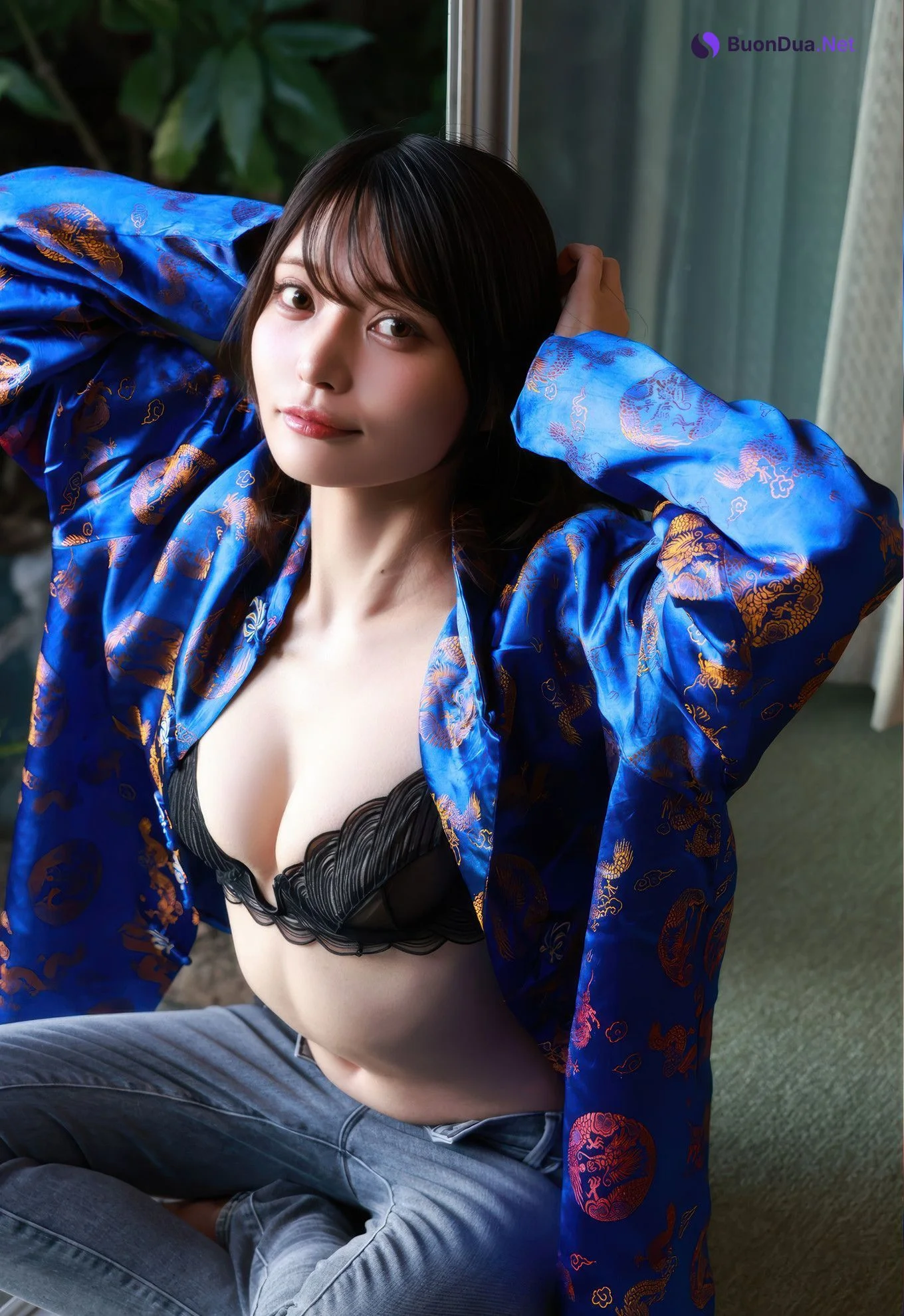 Sayaka Nitori 似鳥沙也加, 旬撮ガール Vol.4 振り向けばインスタ女王 - Photo 11