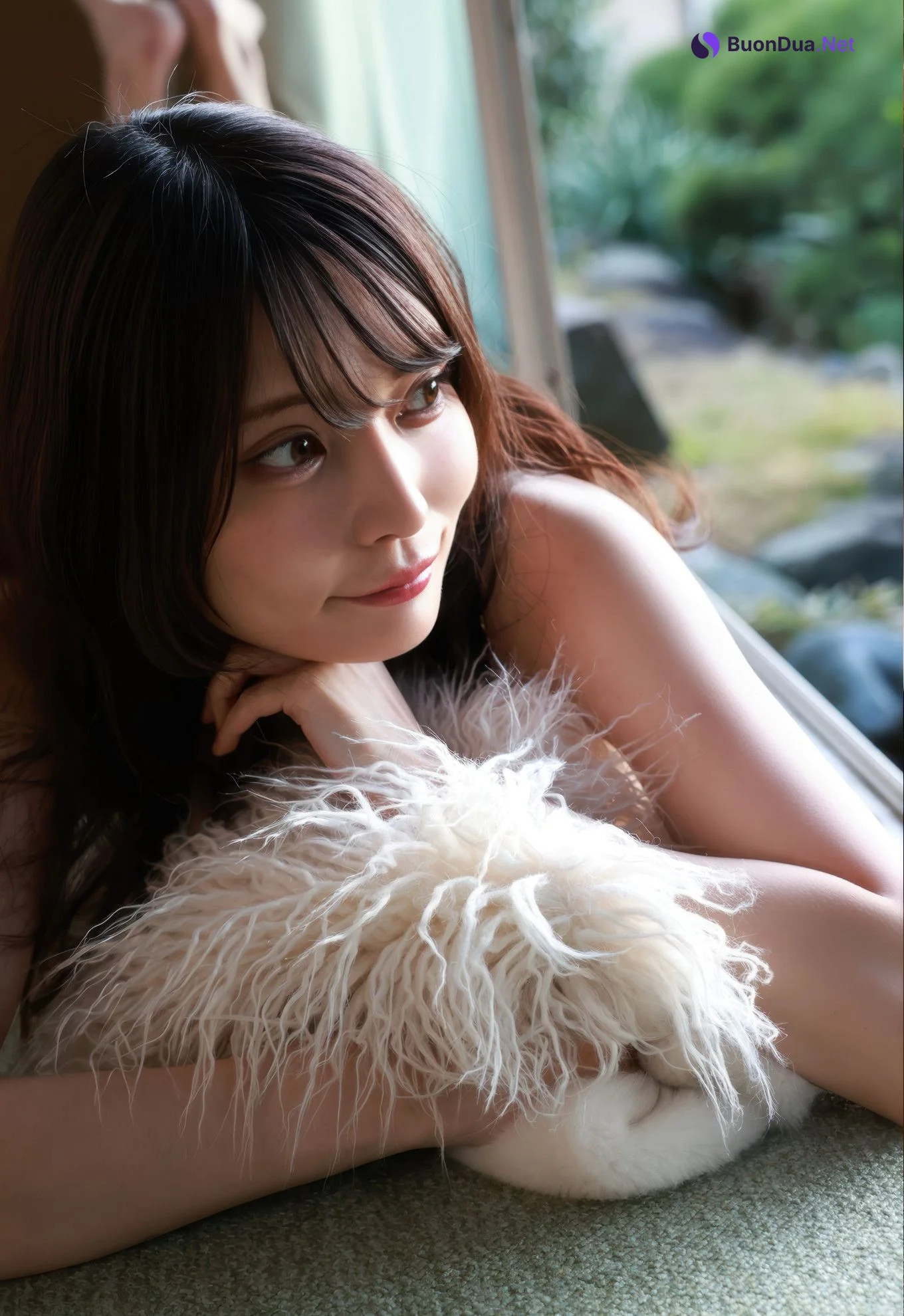Sayaka Nitori 似鳥沙也加, 旬撮ガール Vol.4 振り向けばインスタ女王 - Photo 17