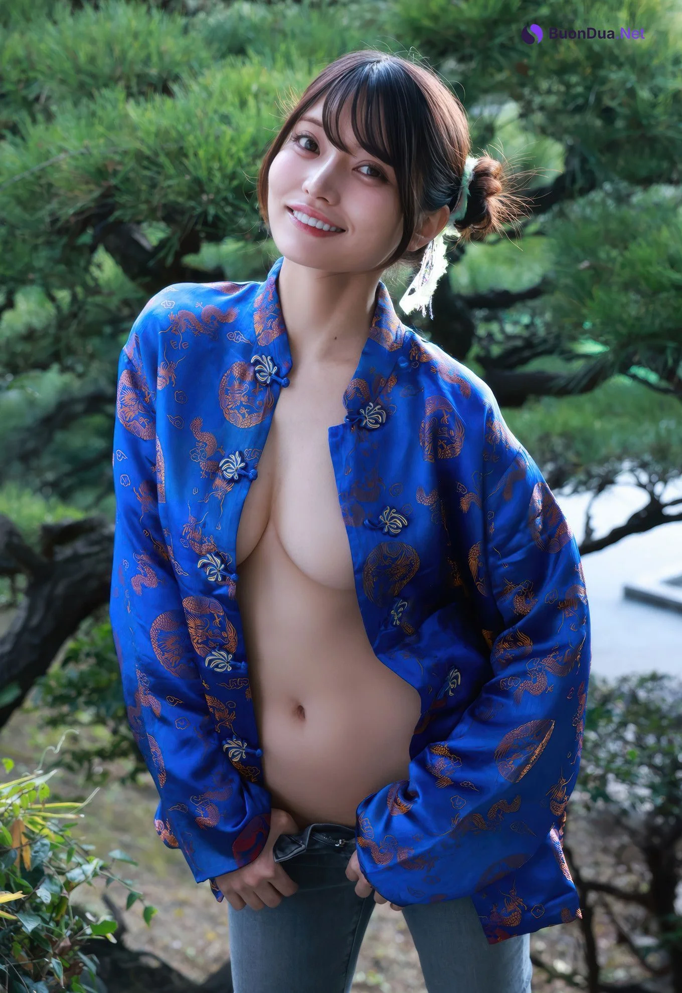 Sayaka Nitori 似鳥沙也加, 旬撮ガール Vol.4 振り向けばインスタ女王 - Photo 2