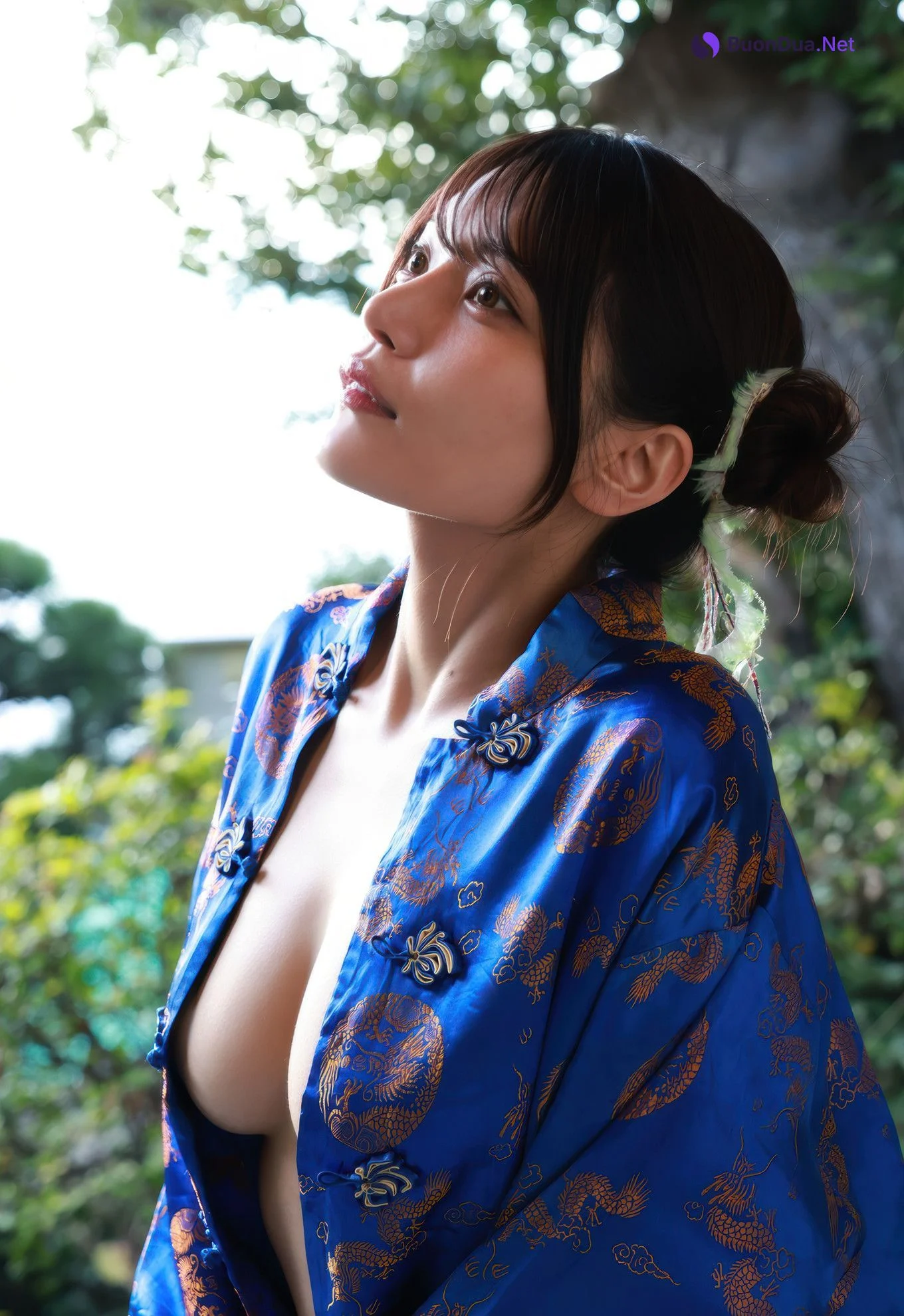 Sayaka Nitori 似鳥沙也加, 旬撮ガール Vol.4 振り向けばインスタ女王 - Photo 4