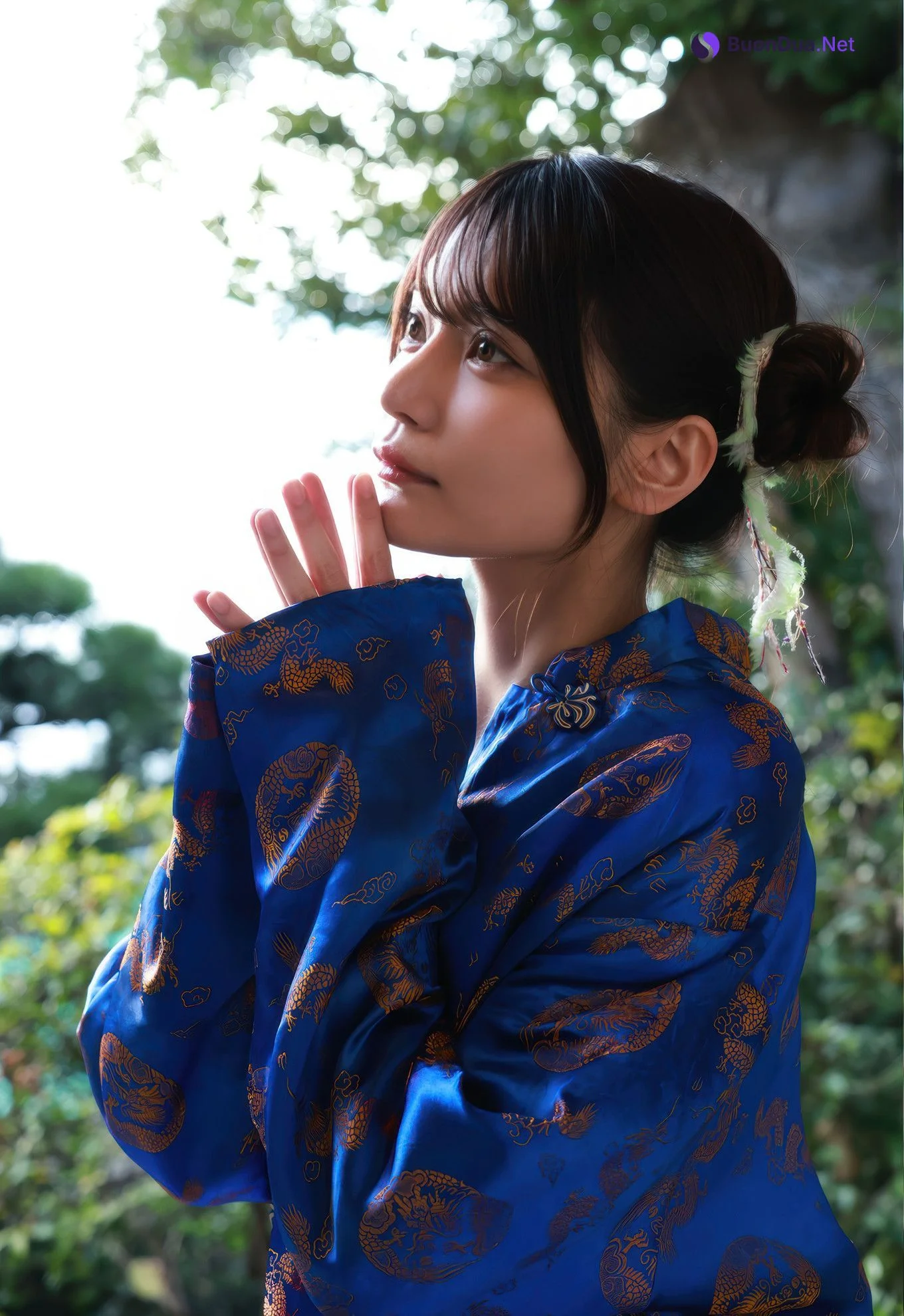 Sayaka Nitori 似鳥沙也加, 旬撮ガール Vol.4 振り向けばインスタ女王 - Photo 5
