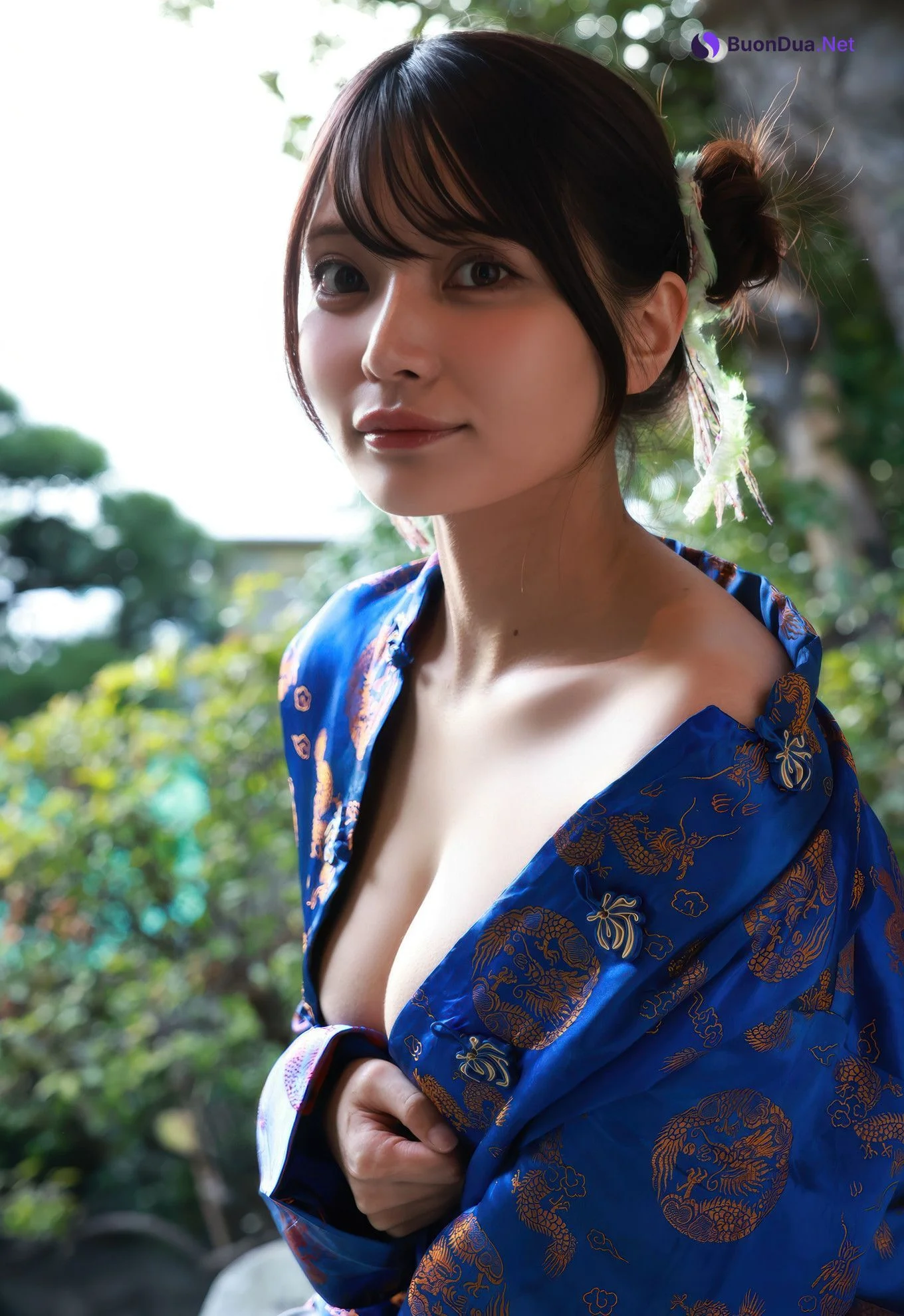 Sayaka Nitori 似鳥沙也加, 旬撮ガール Vol.4 振り向けばインスタ女王 - Photo 6