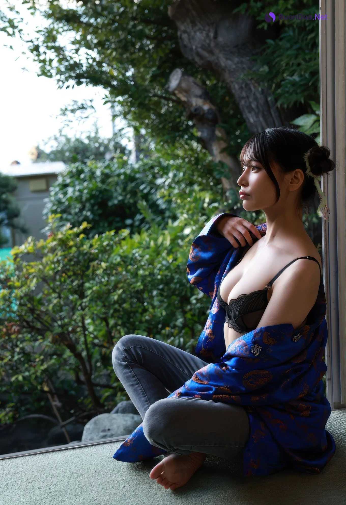 Sayaka Nitori 似鳥沙也加, 旬撮ガール Vol.4 振り向けばインスタ女王 - Photo 7