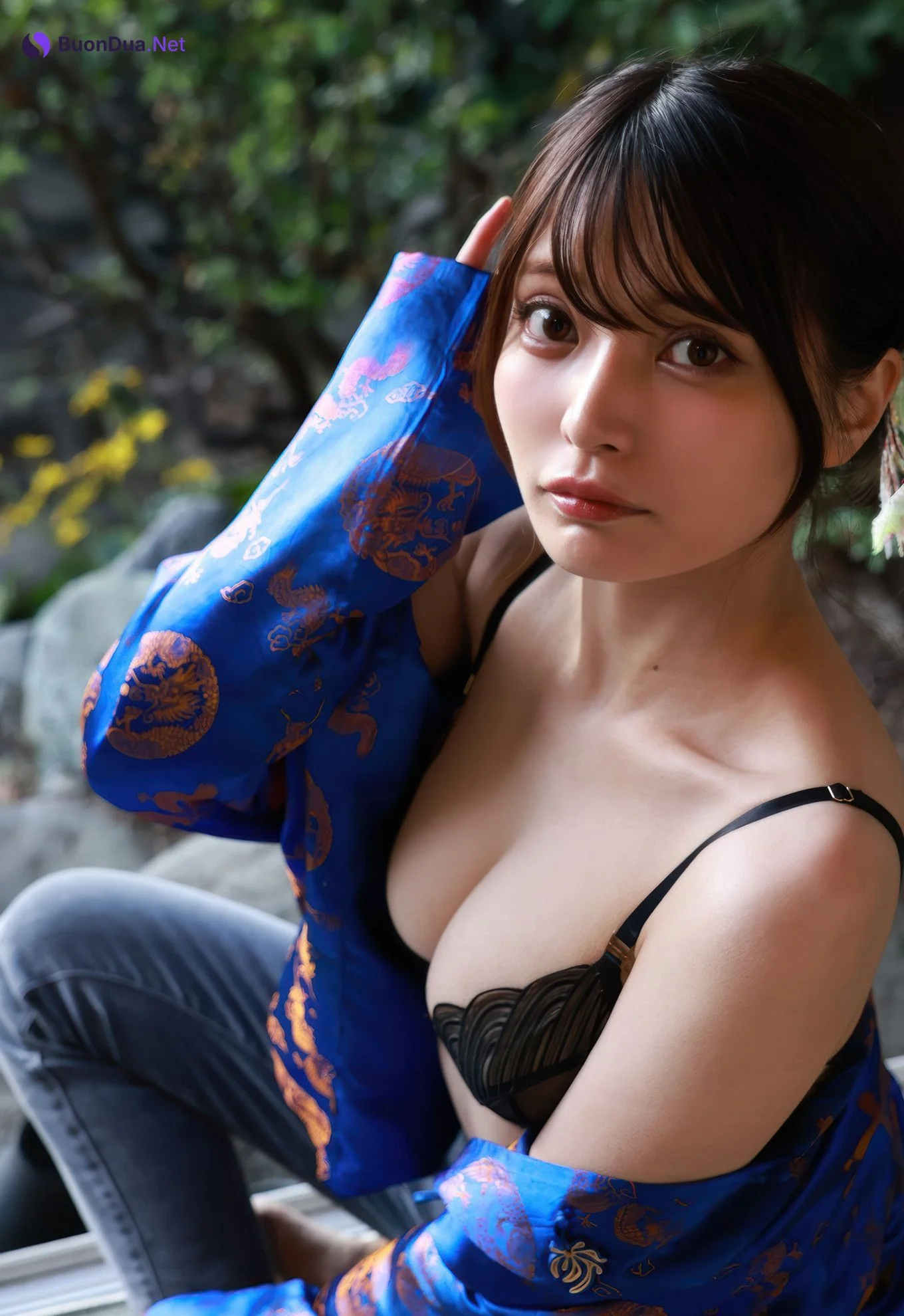Sayaka Nitori 似鳥沙也加, 旬撮ガール Vol.4 振り向けばインスタ女王 - Photo 8