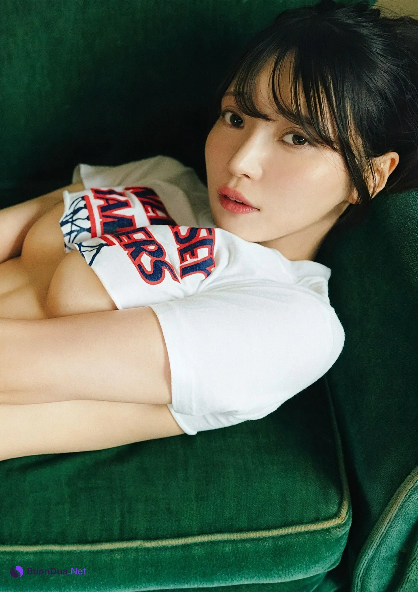 Sayaka Nitori 似鳥沙也加, グラビアザテレビジョン Vol.71 (Gravure The Television Vol.71) - Photo 14