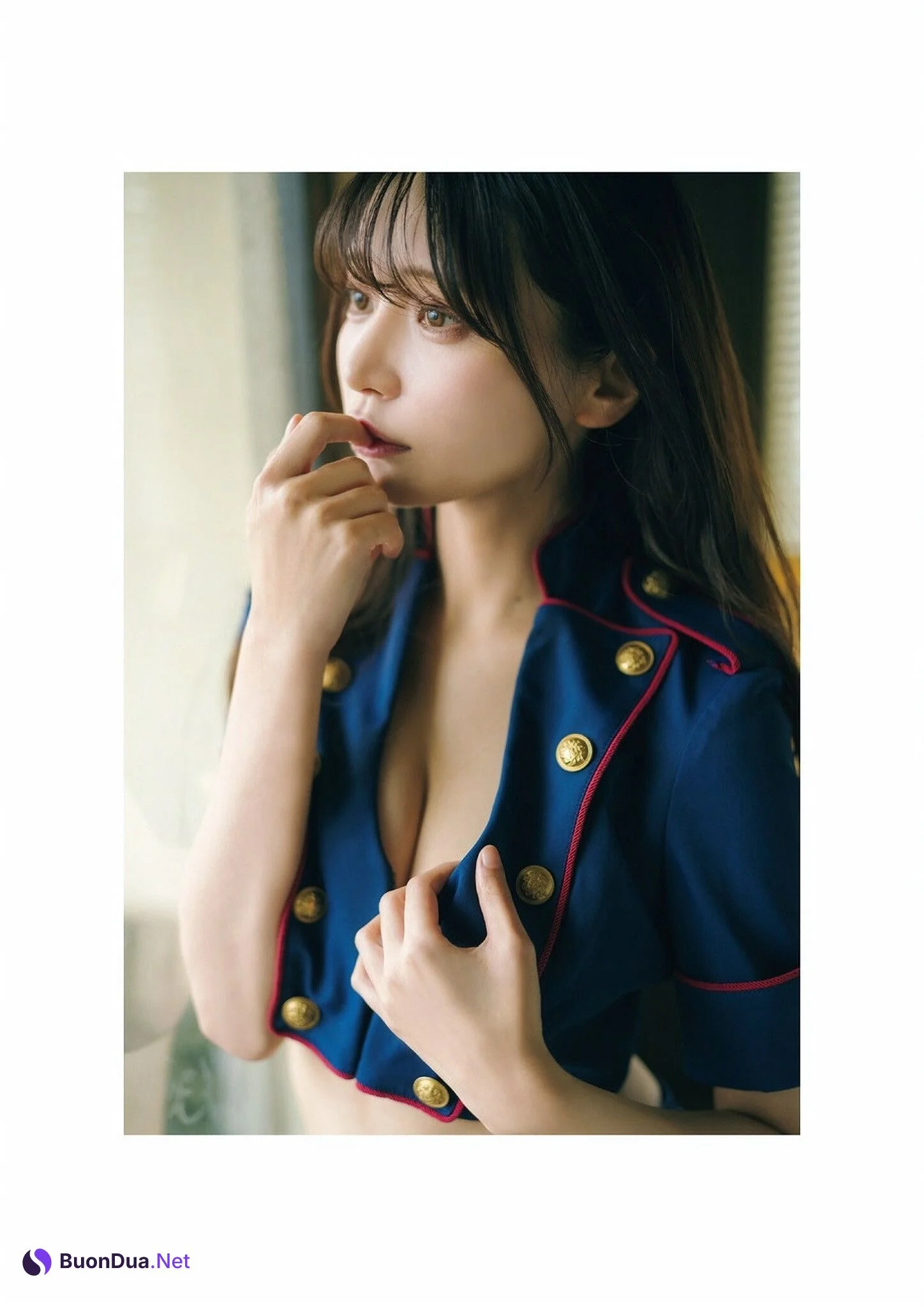 Sayaka Nitori 似鳥沙也加, グラビアザテレビジョン Vol.71 (Gravure The Television Vol.71) - Photo 17