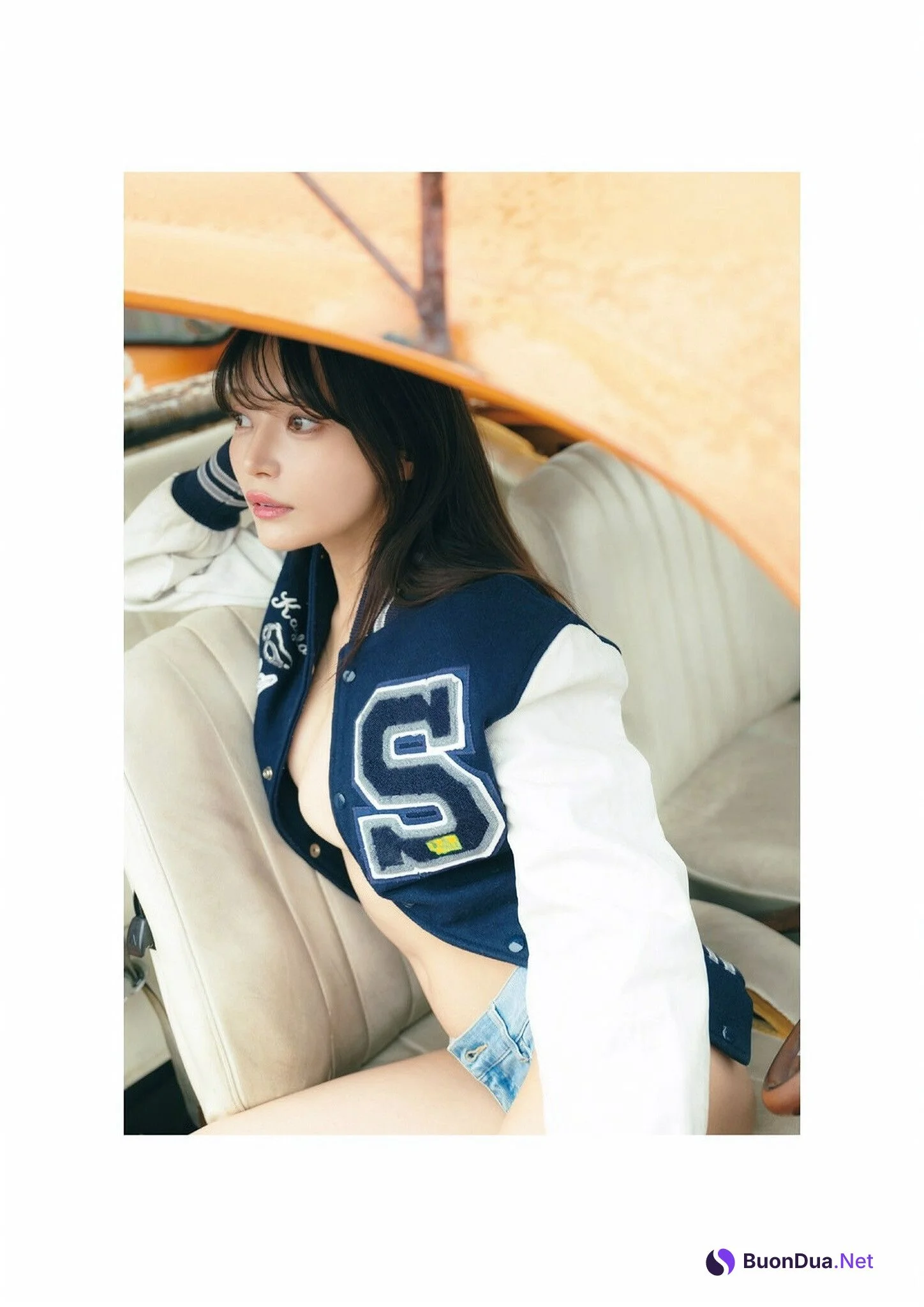 Sayaka Nitori 似鳥沙也加, グラビアザテレビジョン Vol.71 (Gravure The Television Vol.71) - Photo 7