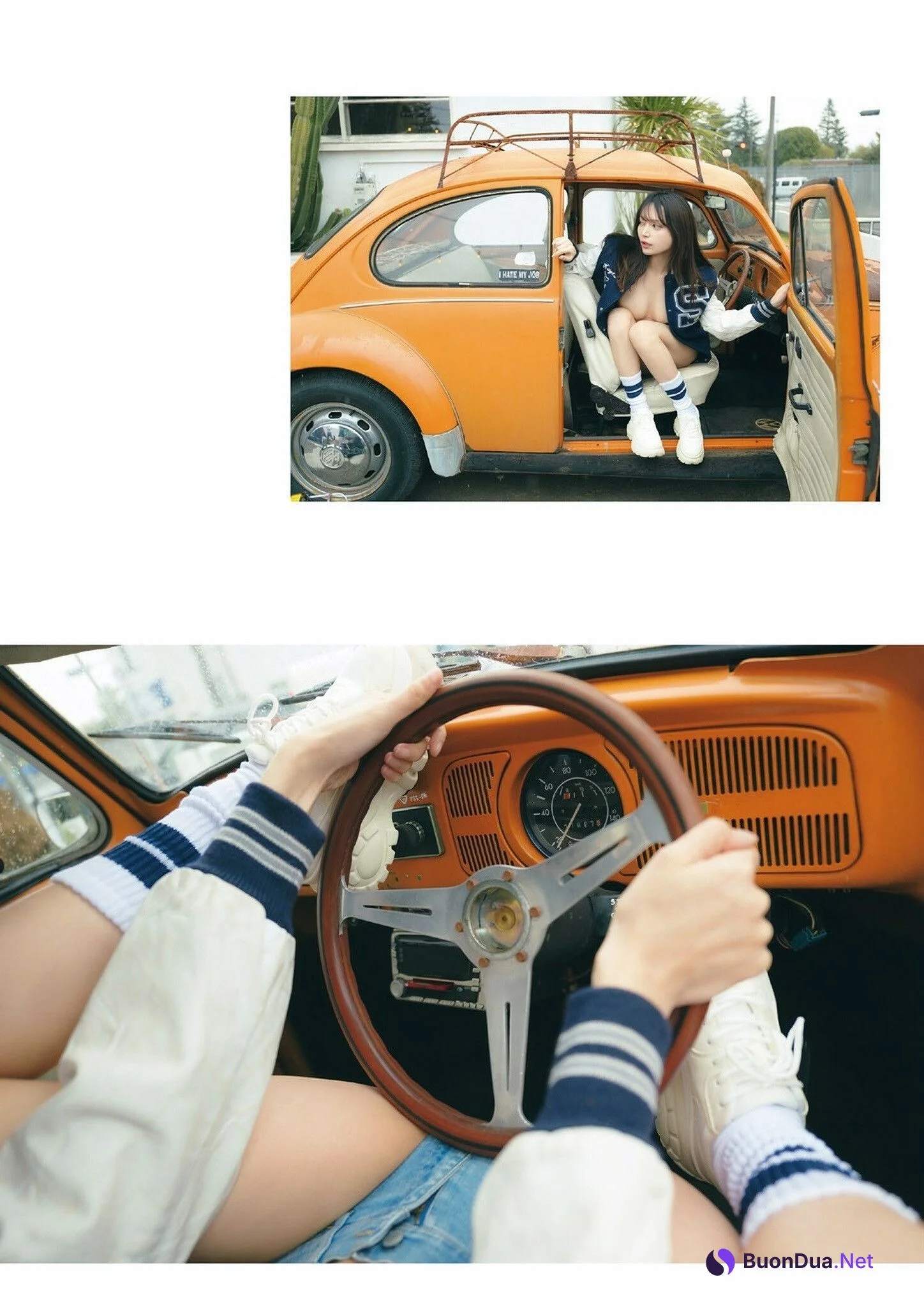 Sayaka Nitori 似鳥沙也加, グラビアザテレビジョン Vol.71 (Gravure The Television Vol.71) - Photo 9