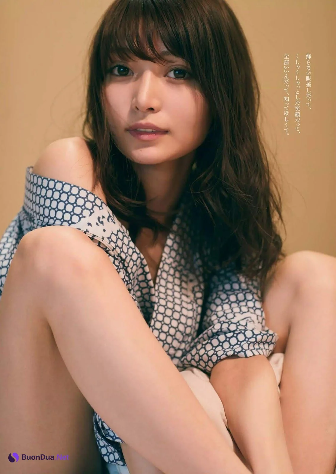 Sayaka Nitori 似鳥沙也加, Weekly Playboy 2018 No.48 (週刊プレイボーイ 2018年48号) - รูปภาพ 8