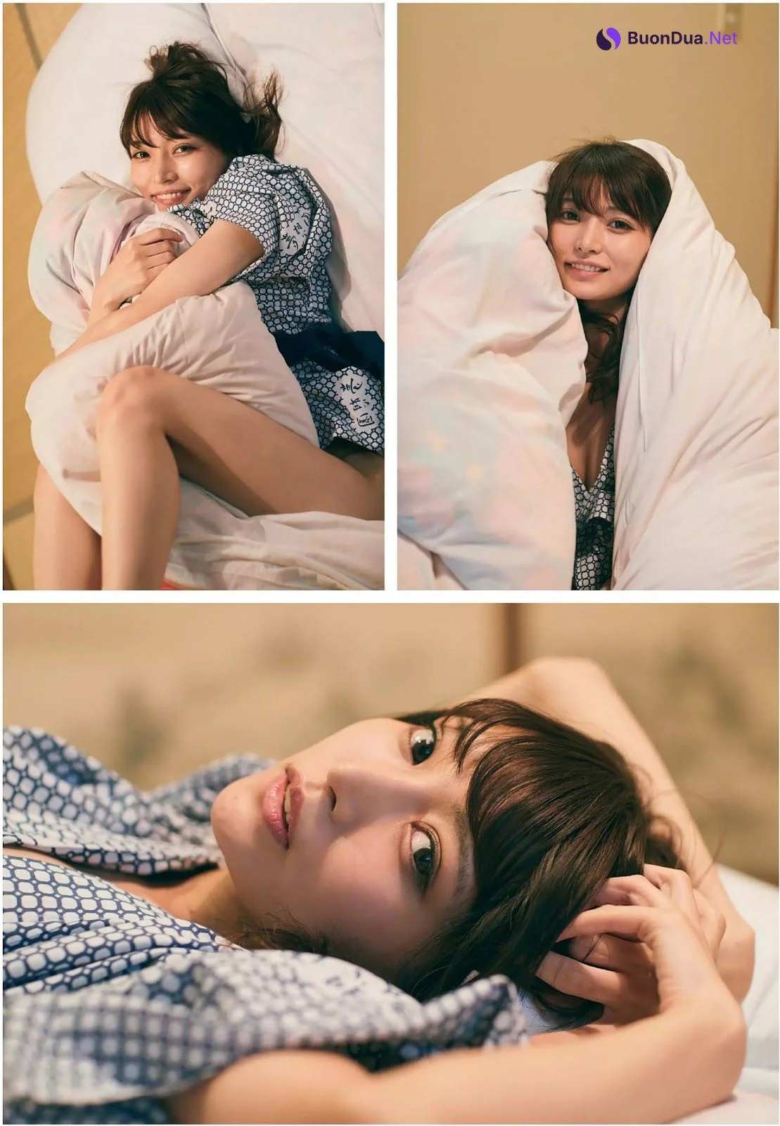 Sayaka Nitori 似鳥沙也加, Weekly Playboy 2018 No.48 (週刊プレイボーイ 2018年48号) - รูปภาพ 9