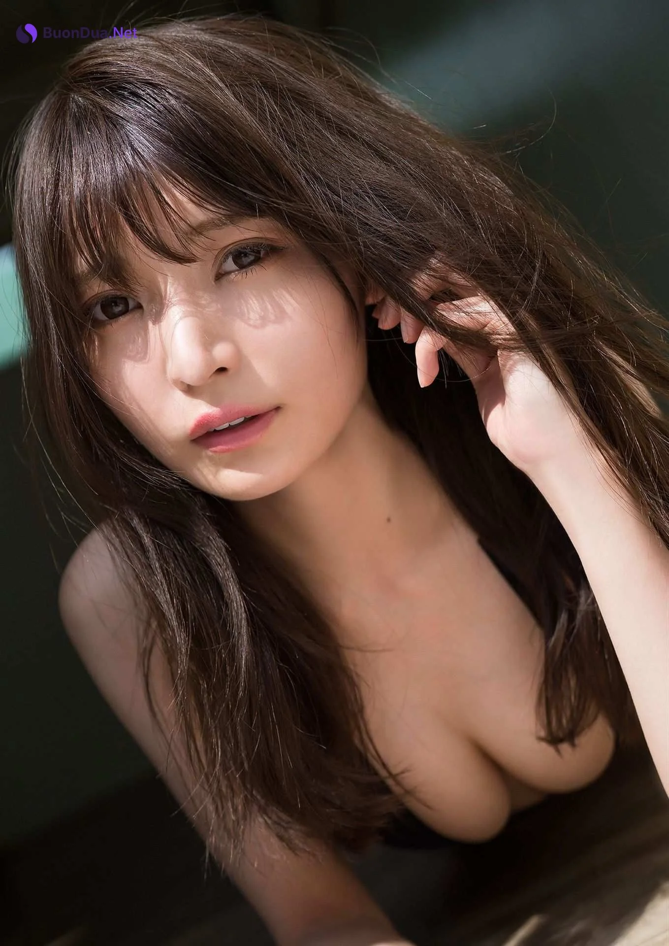 Sayaka Nitori 似鳥沙也加, デジタル限定 YJ PHOTO BOOK Squeeze! - Photo 18