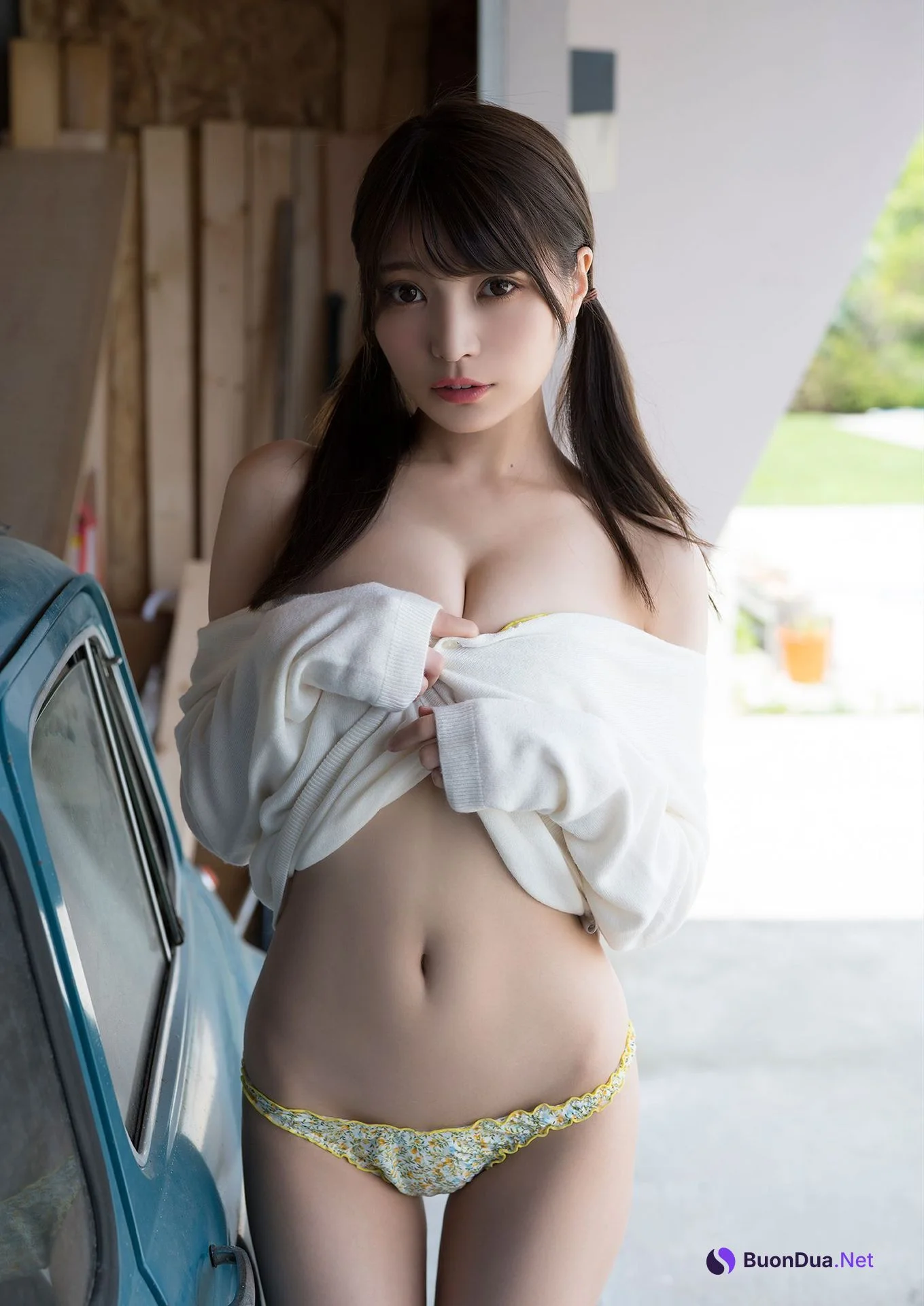 Sayaka Nitori 似鳥沙也加, デジタル限定 YJ PHOTO BOOK Squeeze! - Photo 6