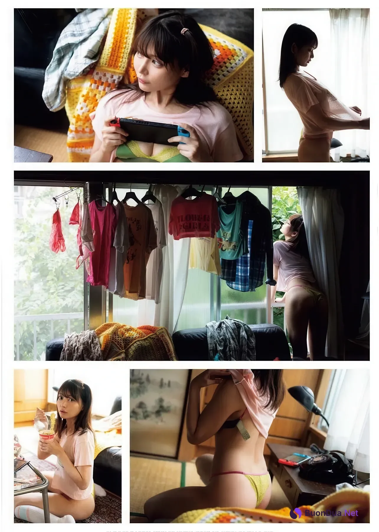 Sayaka Nitori 似鳥沙也加, Young King Bull 2025.20 (ヤングキングBULL 2025年20号) - Photo 5