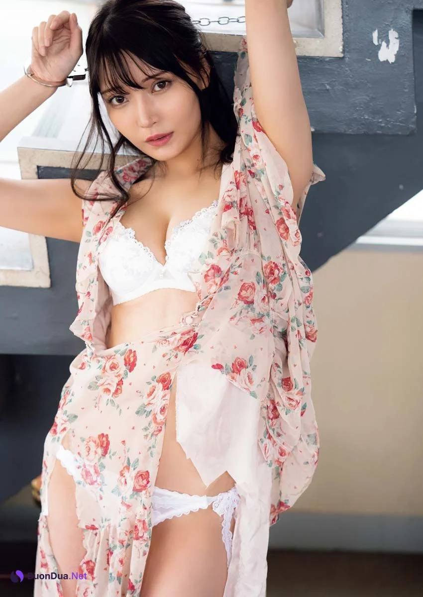 Sayaka Nitori 似鳥沙也加, Young King Bull Digital 2023.05 (ヤングキングBULL 2023年5号) - Photo 13