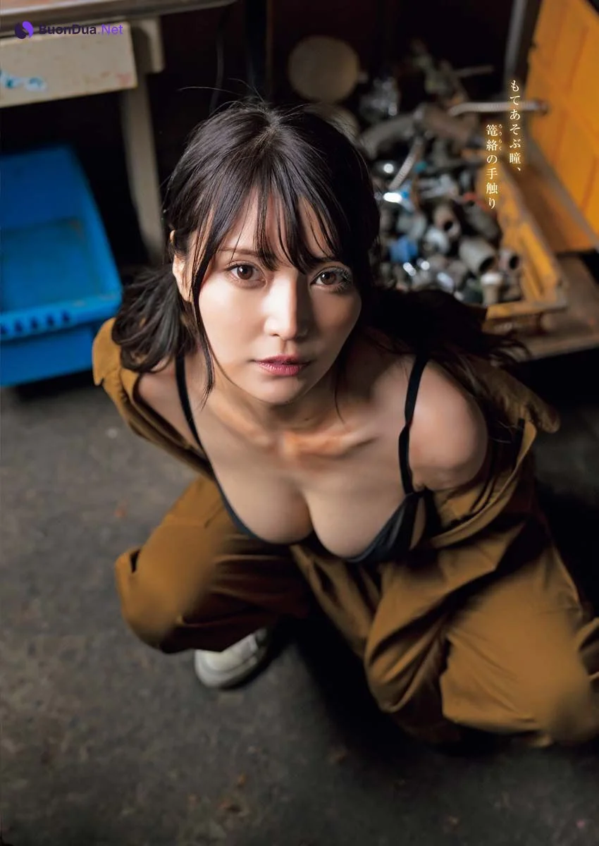 Sayaka Nitori 似鳥沙也加, Young King Bull Digital 2023.05 (ヤングキングBULL 2023年5号) - Photo 2